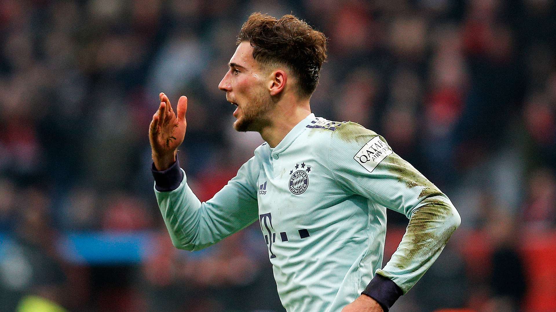 Leon Goretzka FC Bayern