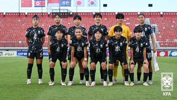 여자 U-17 대표팀