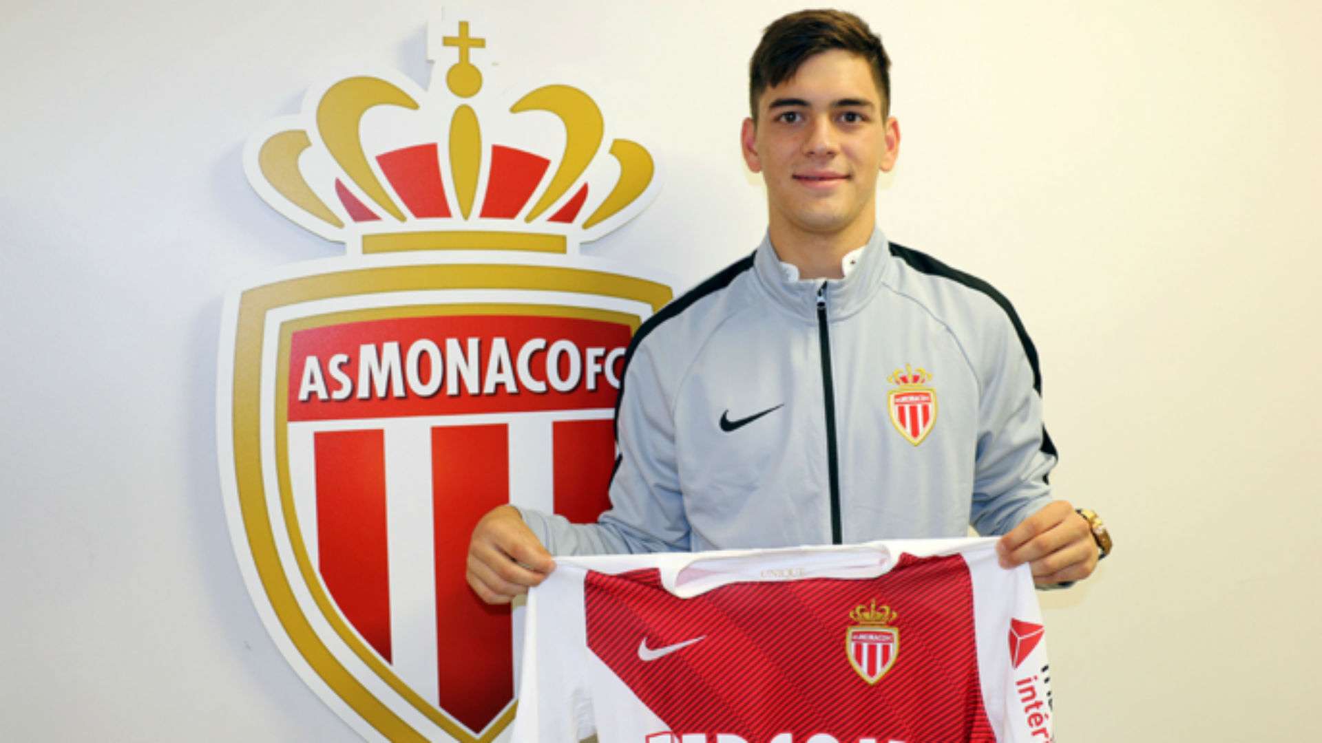 david colina - monaco 2018