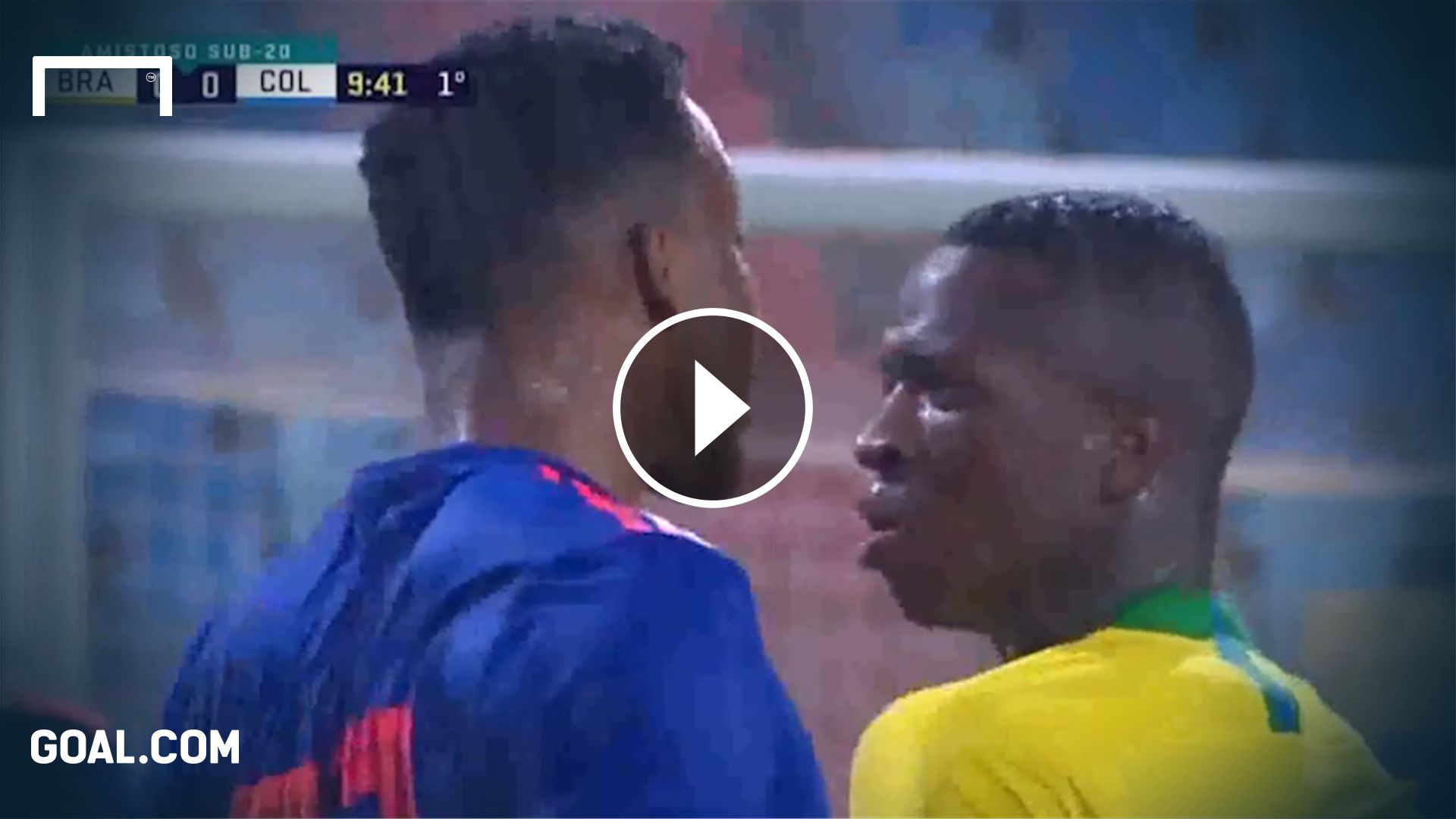 GFX Vinicius Junior 2018