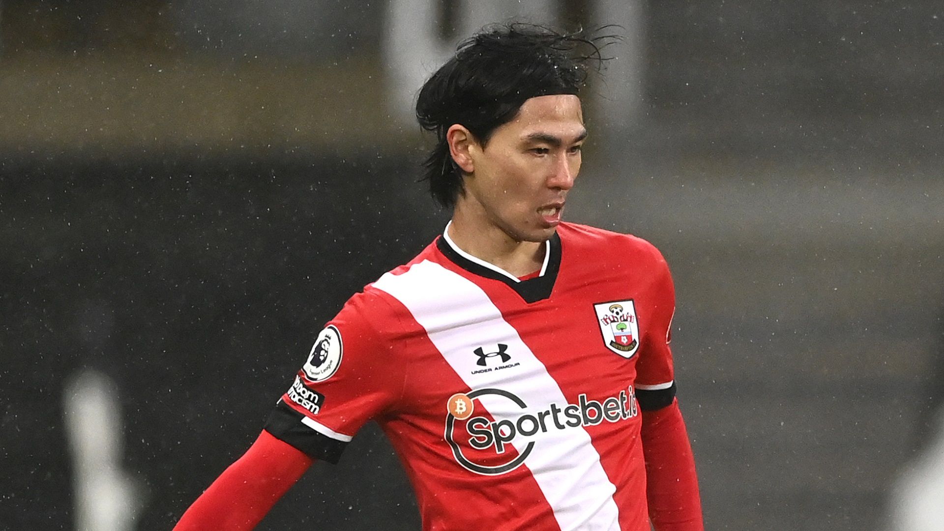 2021-02-07 Minamino Takumi southampton