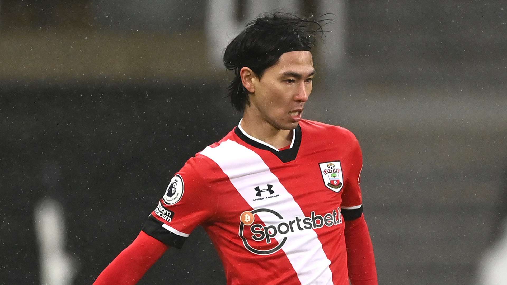 2021-02-07 Minamino Takumi southampton