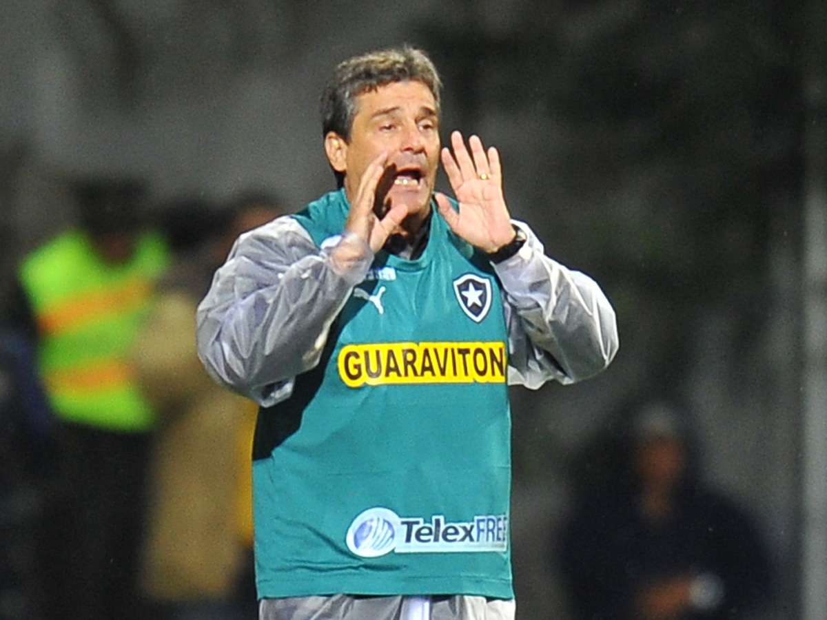 Eduardo Hungaro - Independiente Del Valle vs Botafogo, Copa Libertadores 03122014