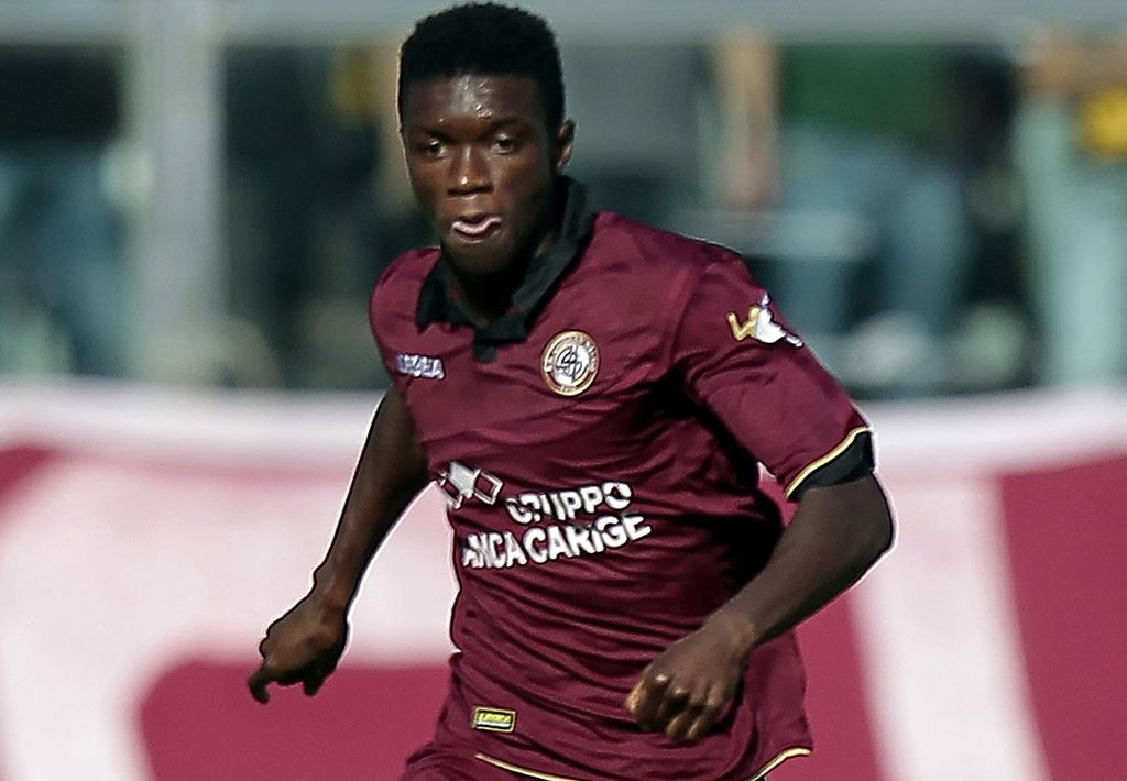 Ibrahima Mbaye Livorno