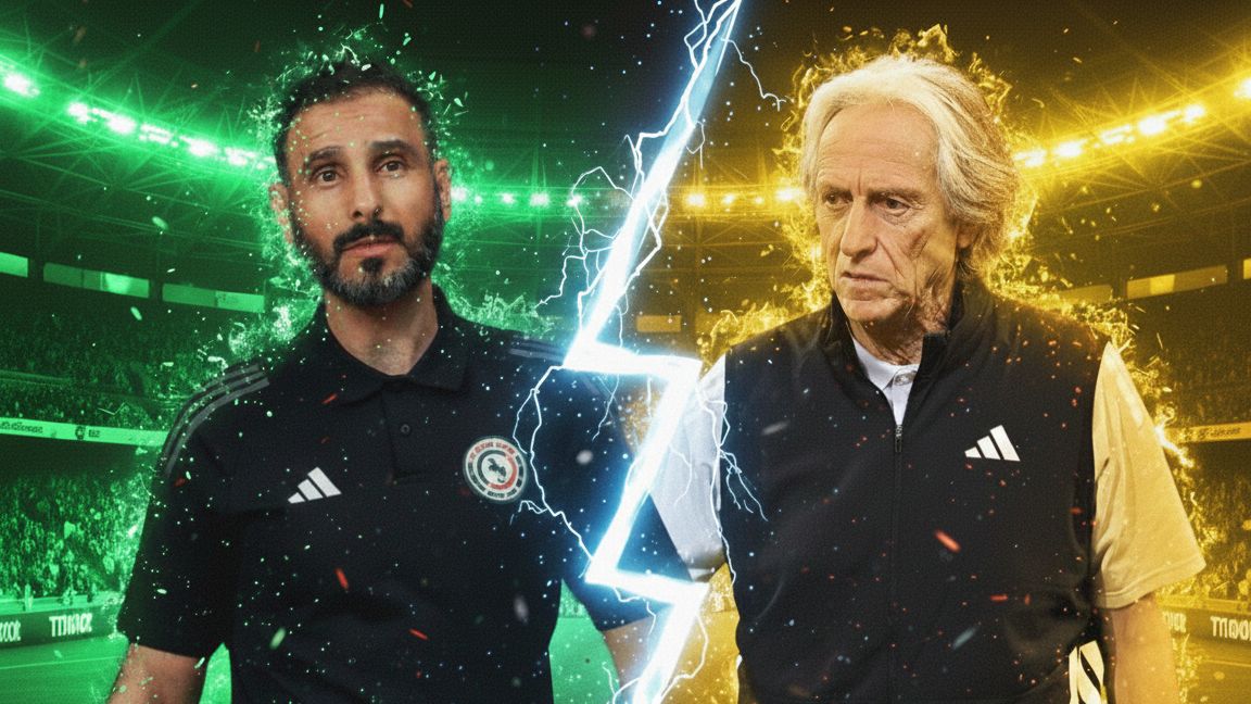 Jorge Jesus Saad Al Shehri Nassr Ettifaq GFX GOAL ONLY