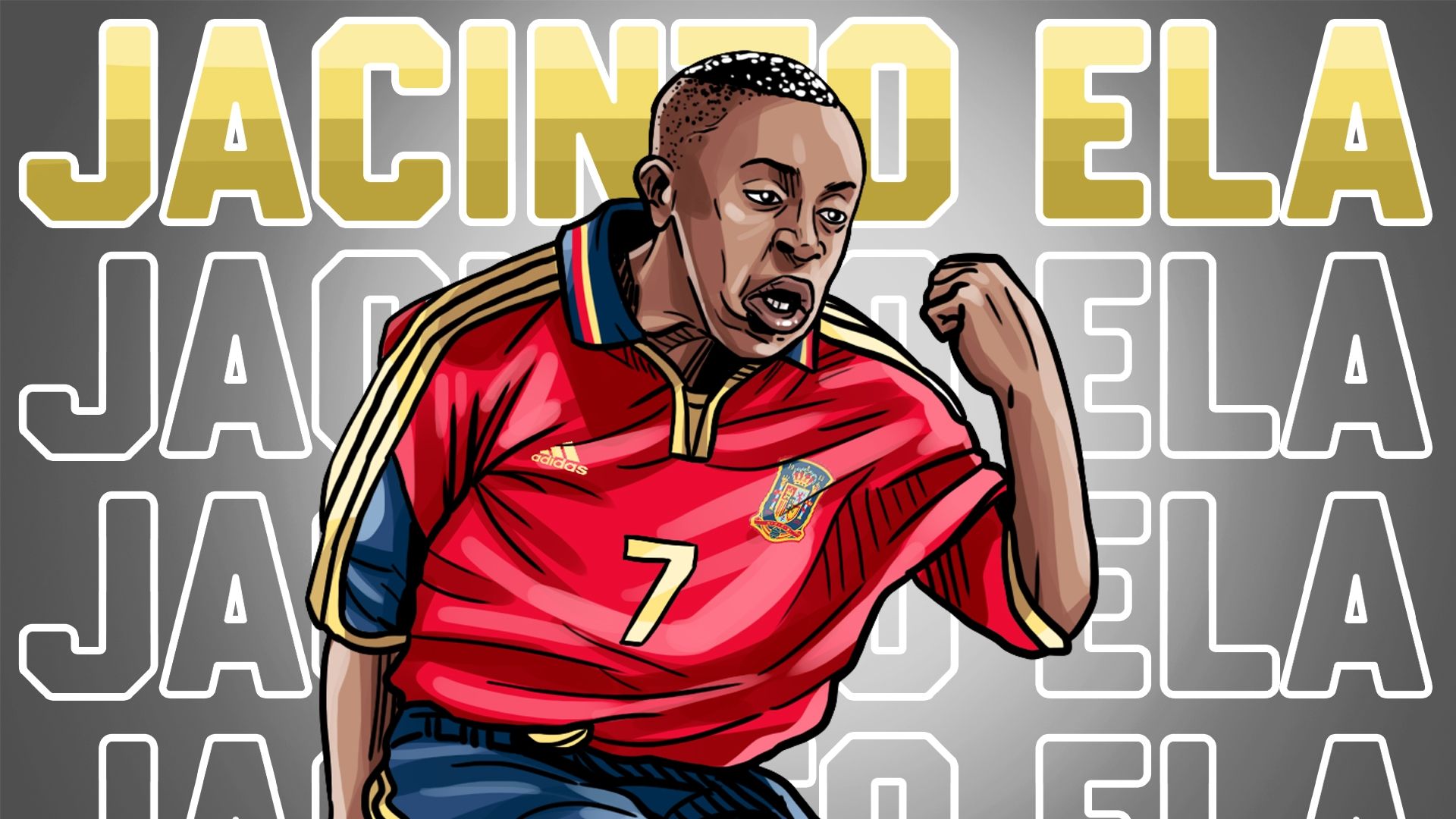 Jacinto Ela Forgotten Men