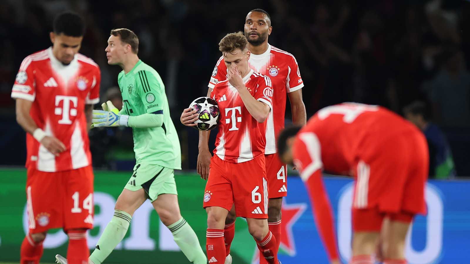 Kimmich Neuer