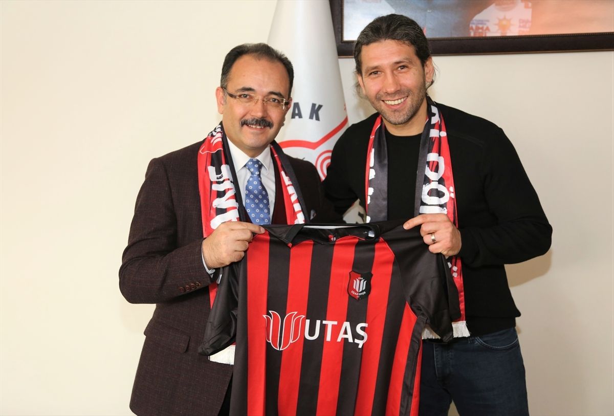 Mehmet Yozgatli Usakspor Coach