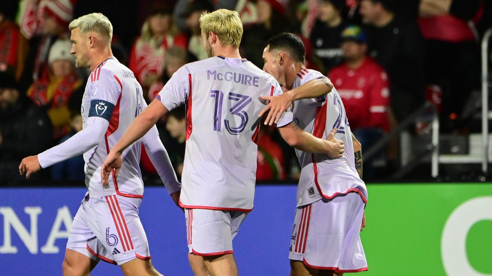 Duncan McGuire Orlando City CCC 2024