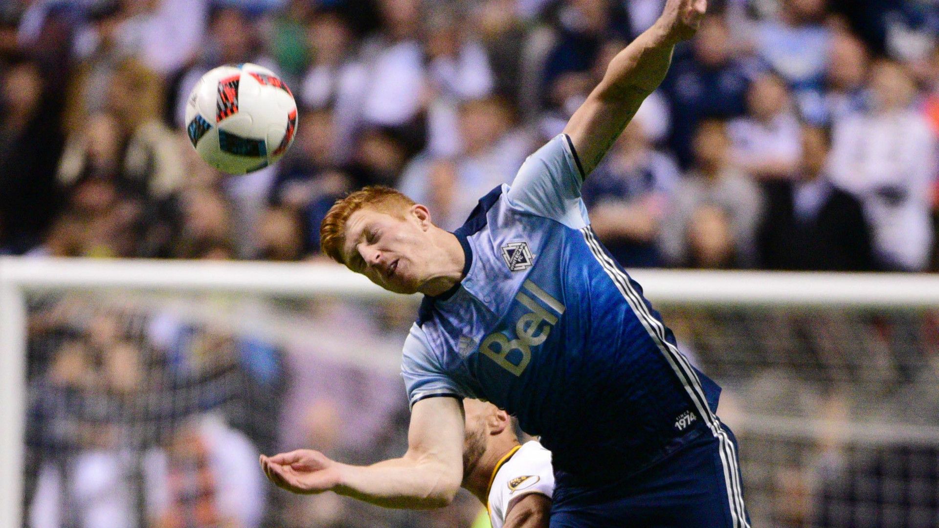 Tim Parker Vancouver Whitecaps MLS 20160402