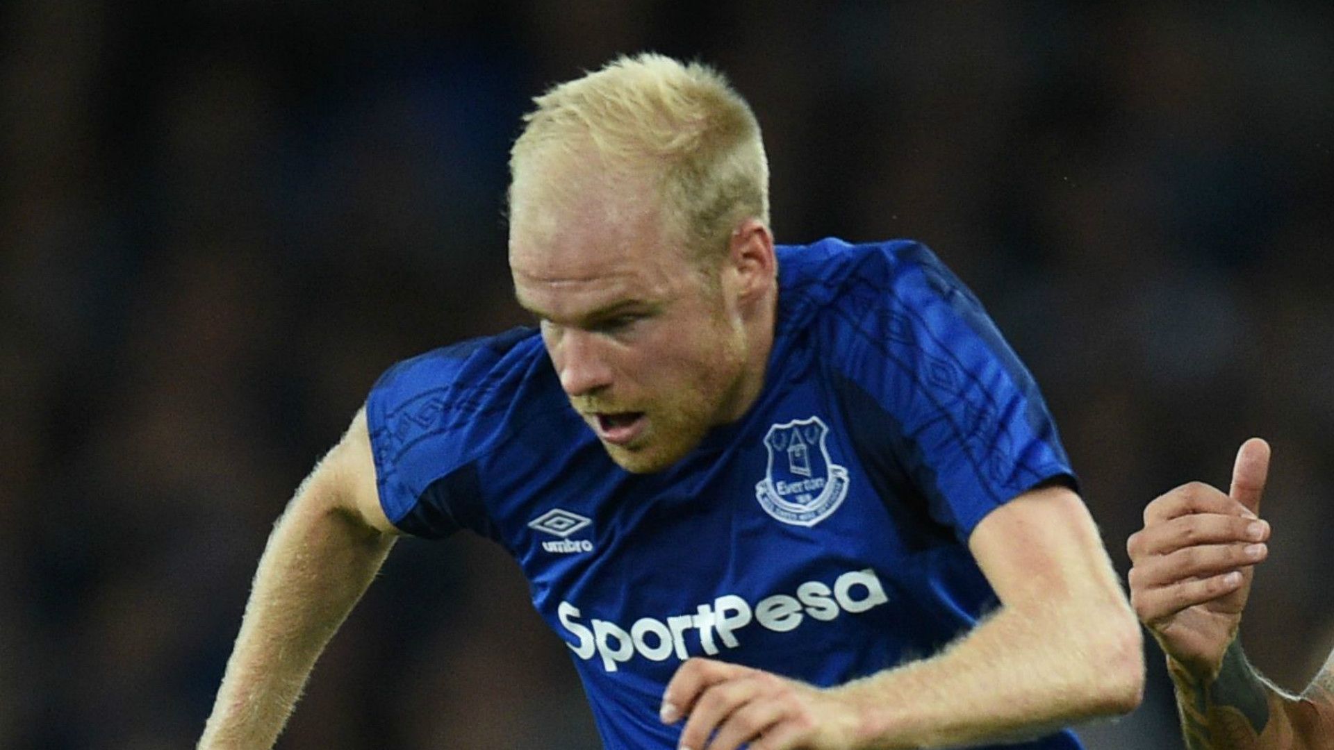 Davy Klaassen Everton