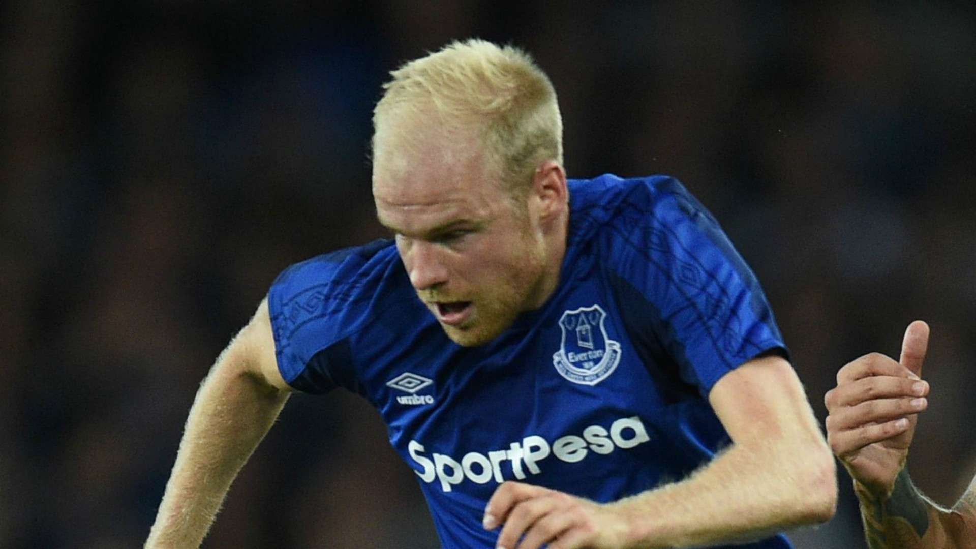 Davy Klaassen Everton
