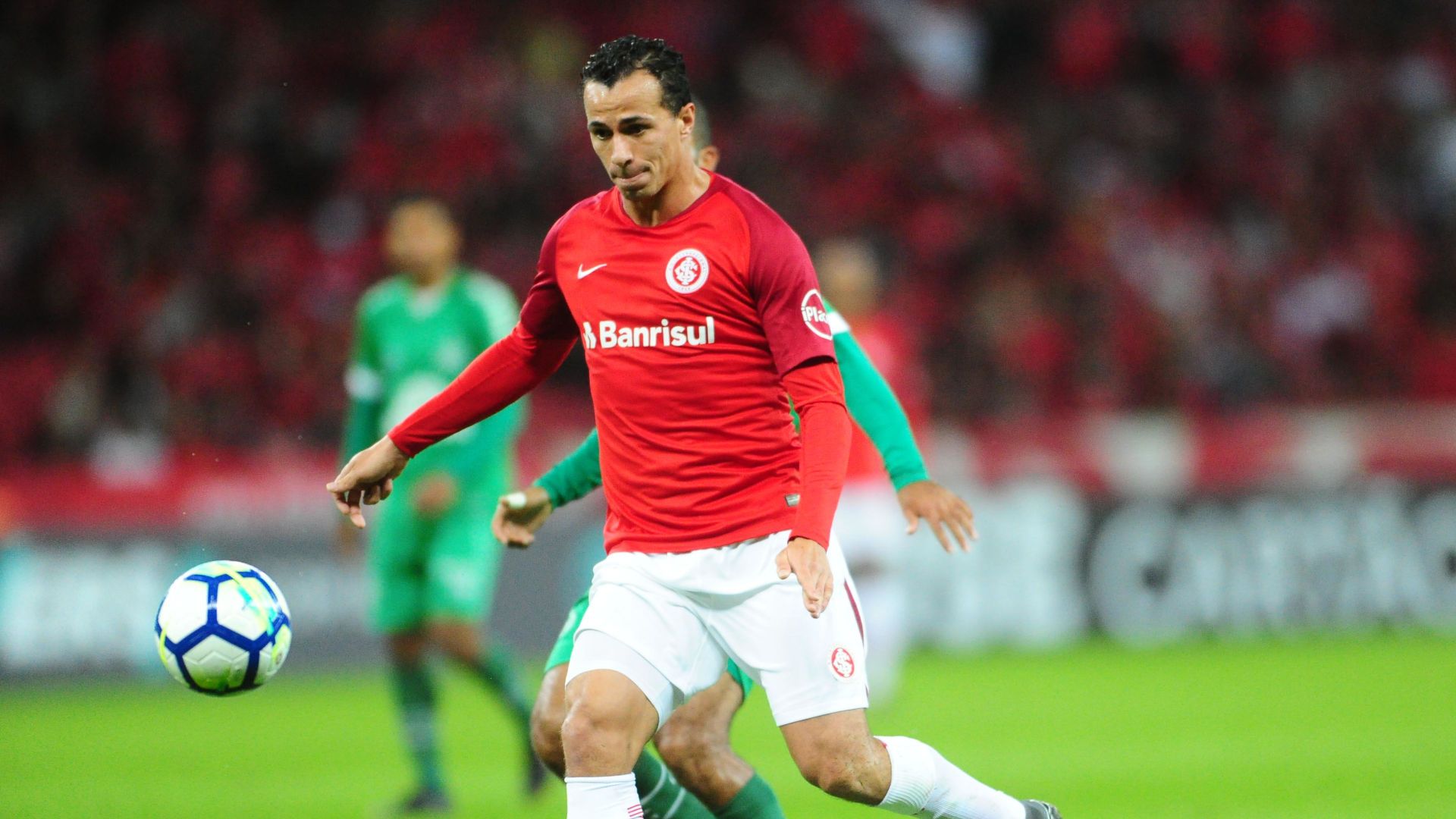 Leandro Damiao Internacional Chapecoense Brasileirao Serie A 21052018