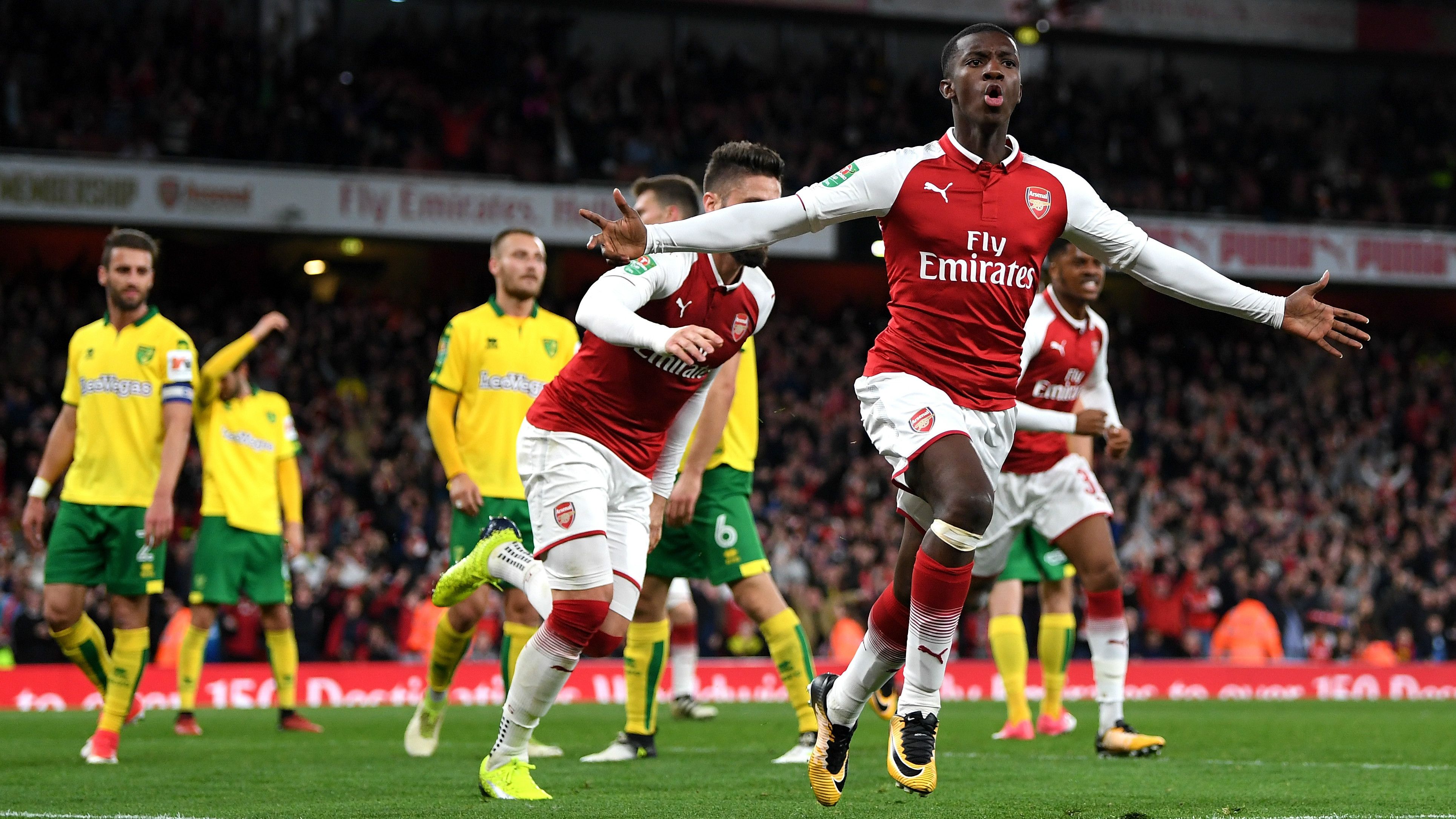 Edward Nketiah