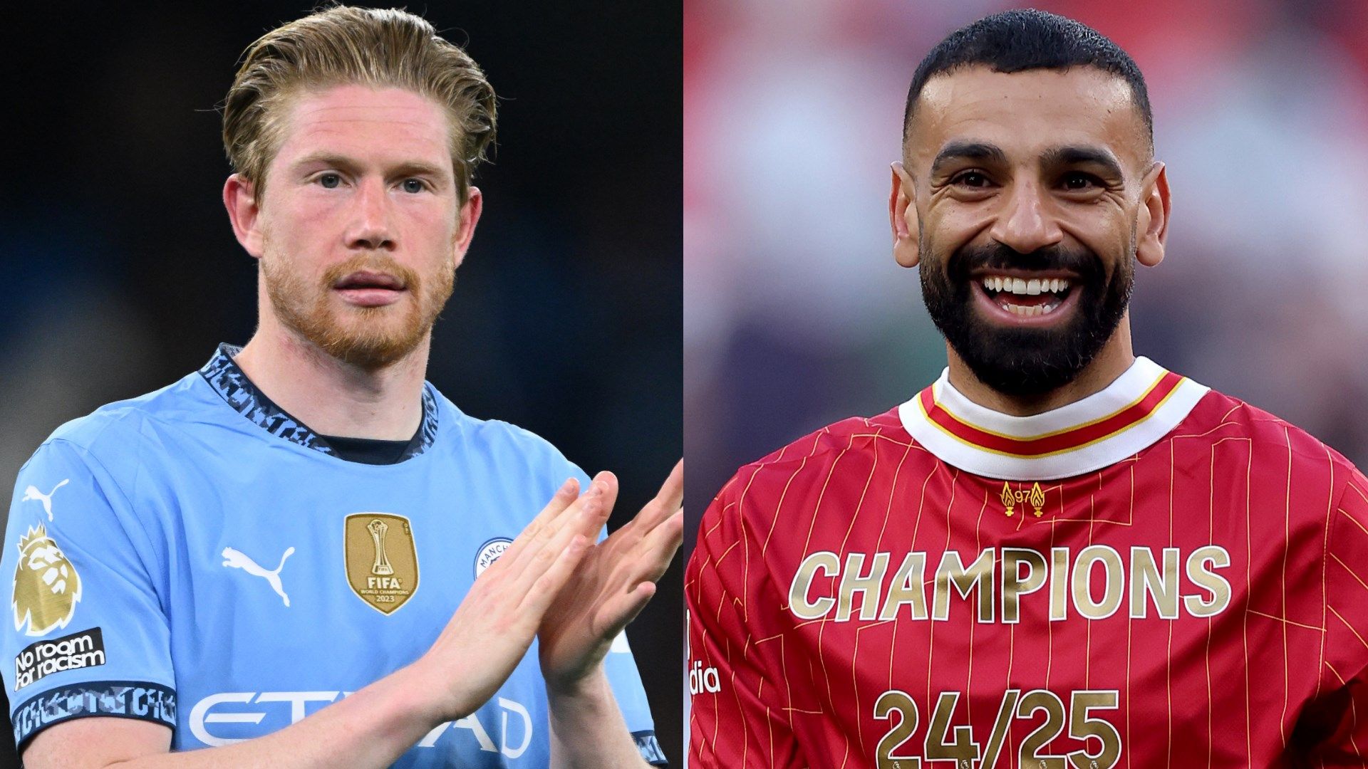 KEJUTAN! Mohamed Salah ‘Goda’ Bintang Manchester City Kevin De Bruyne Gabung Liverpool