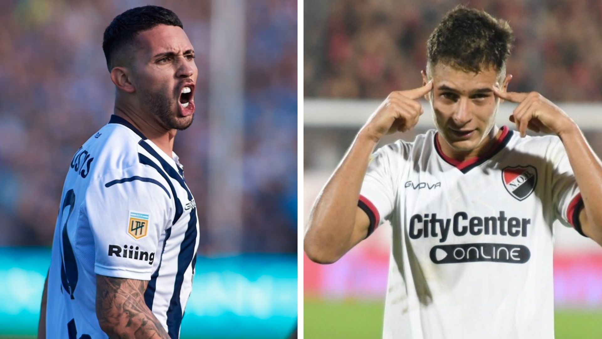 Newell´s Talleres Torneo Binance 2023