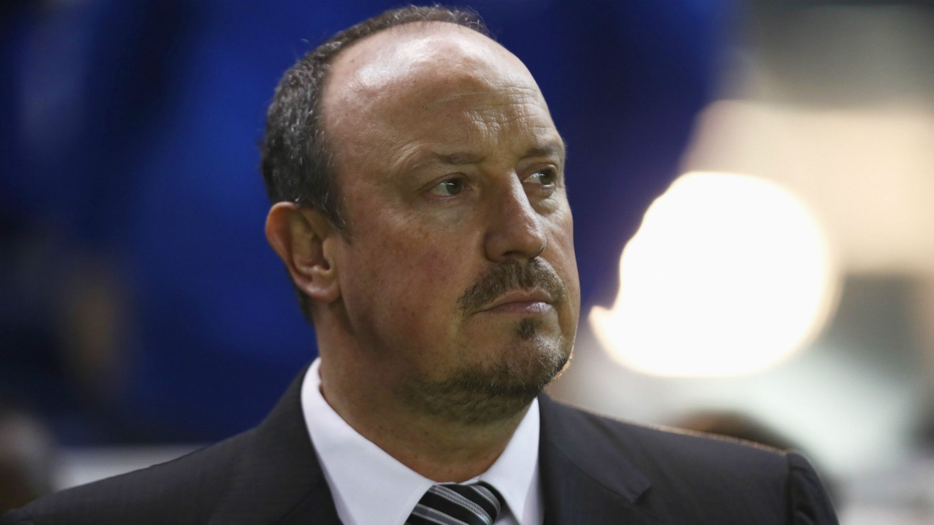 Rafael Benitez Newcastle United Championship
