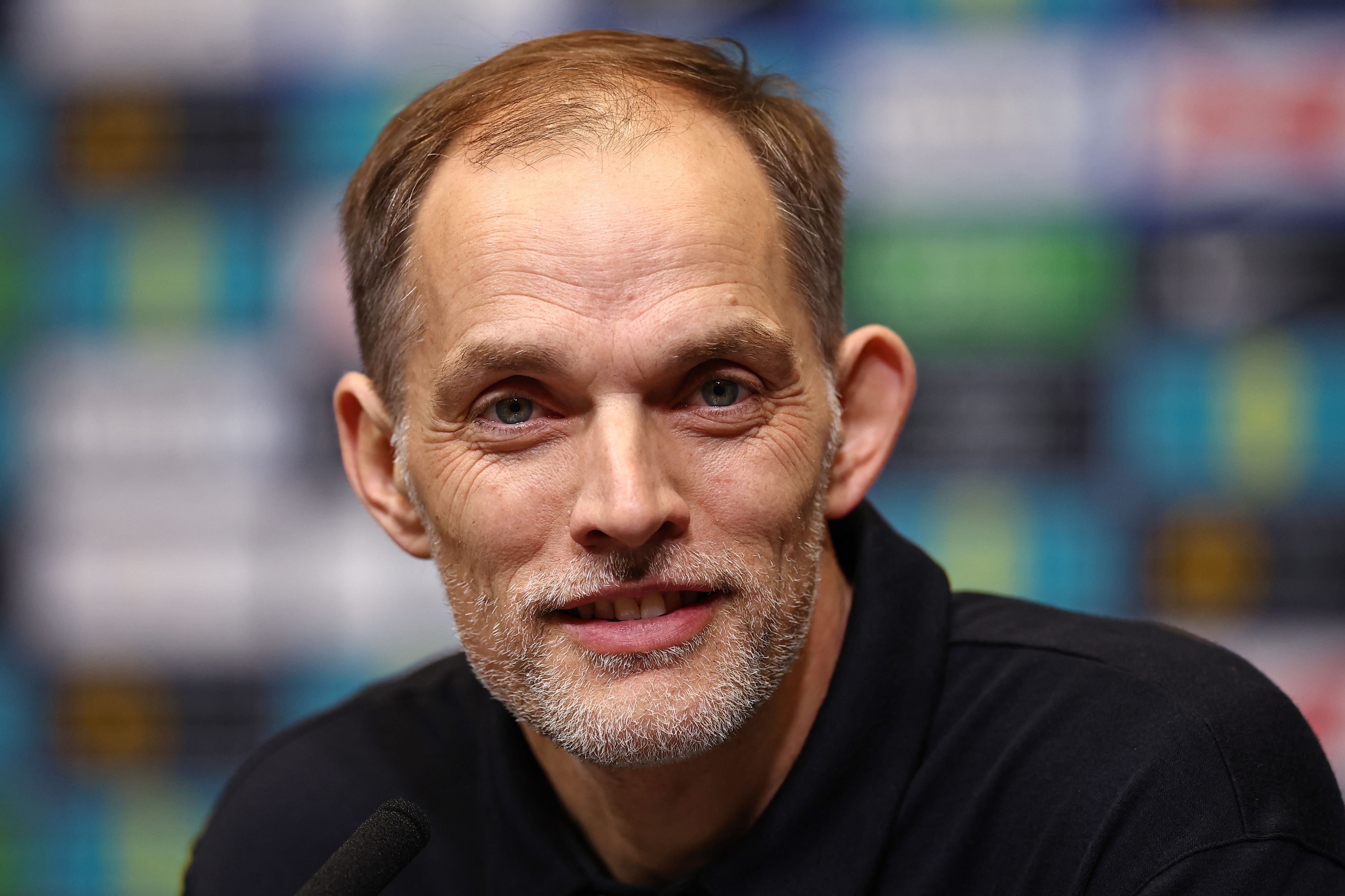 Thomas Tuchel England