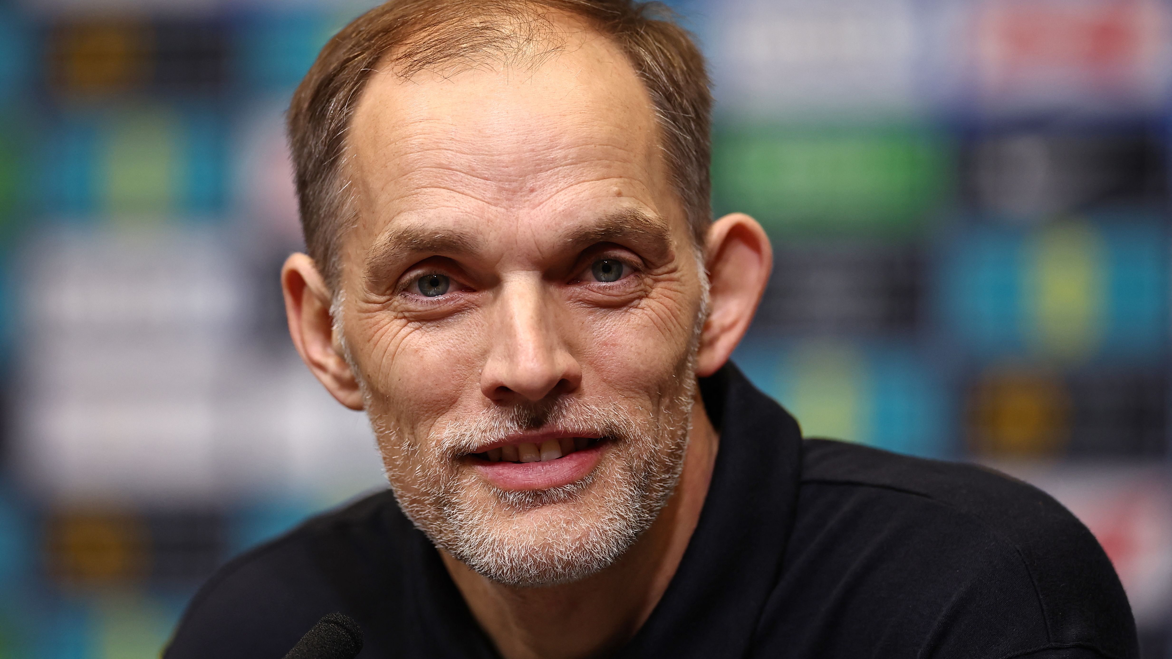 Thomas Tuchel England