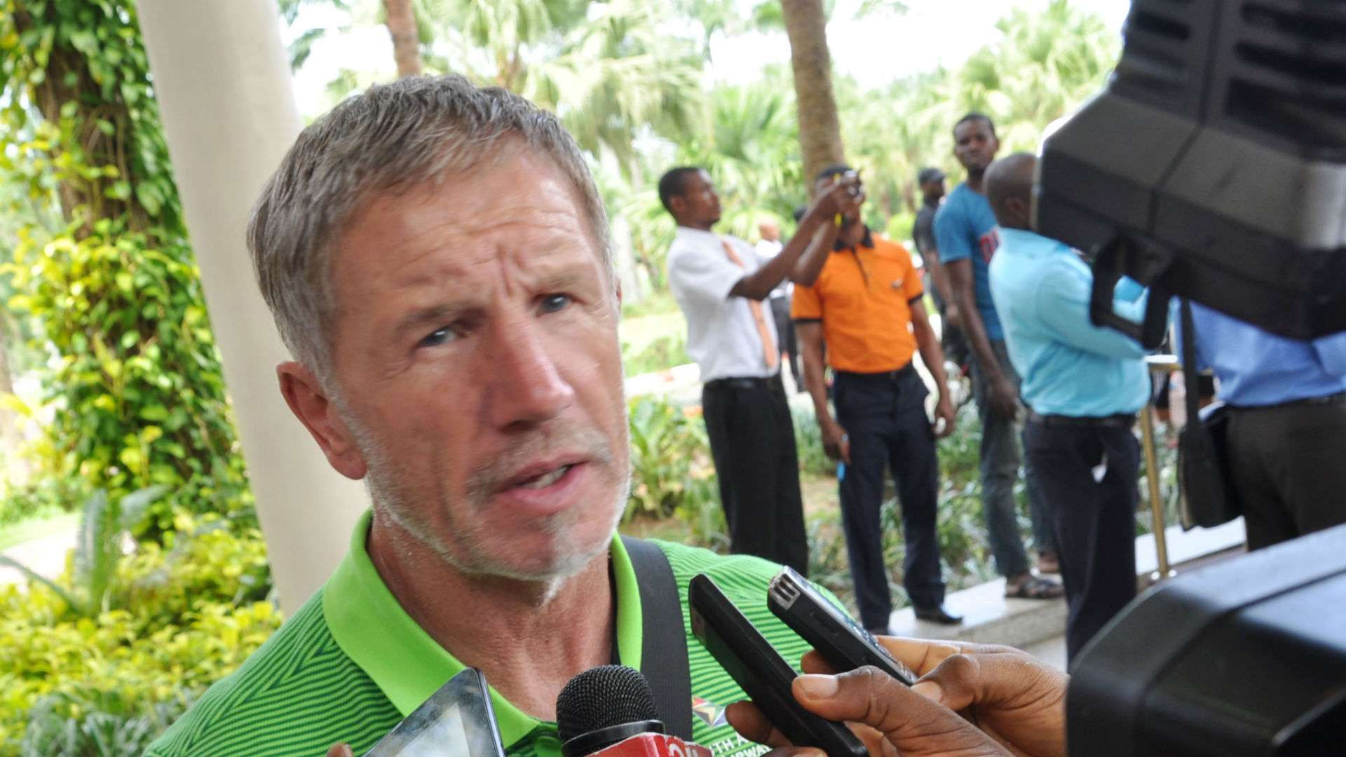 Stuart Baxter