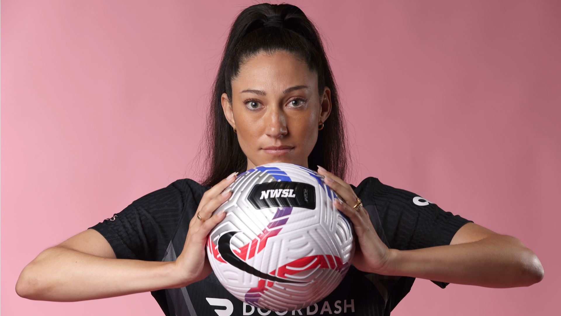 Christen Press Angel City 2024