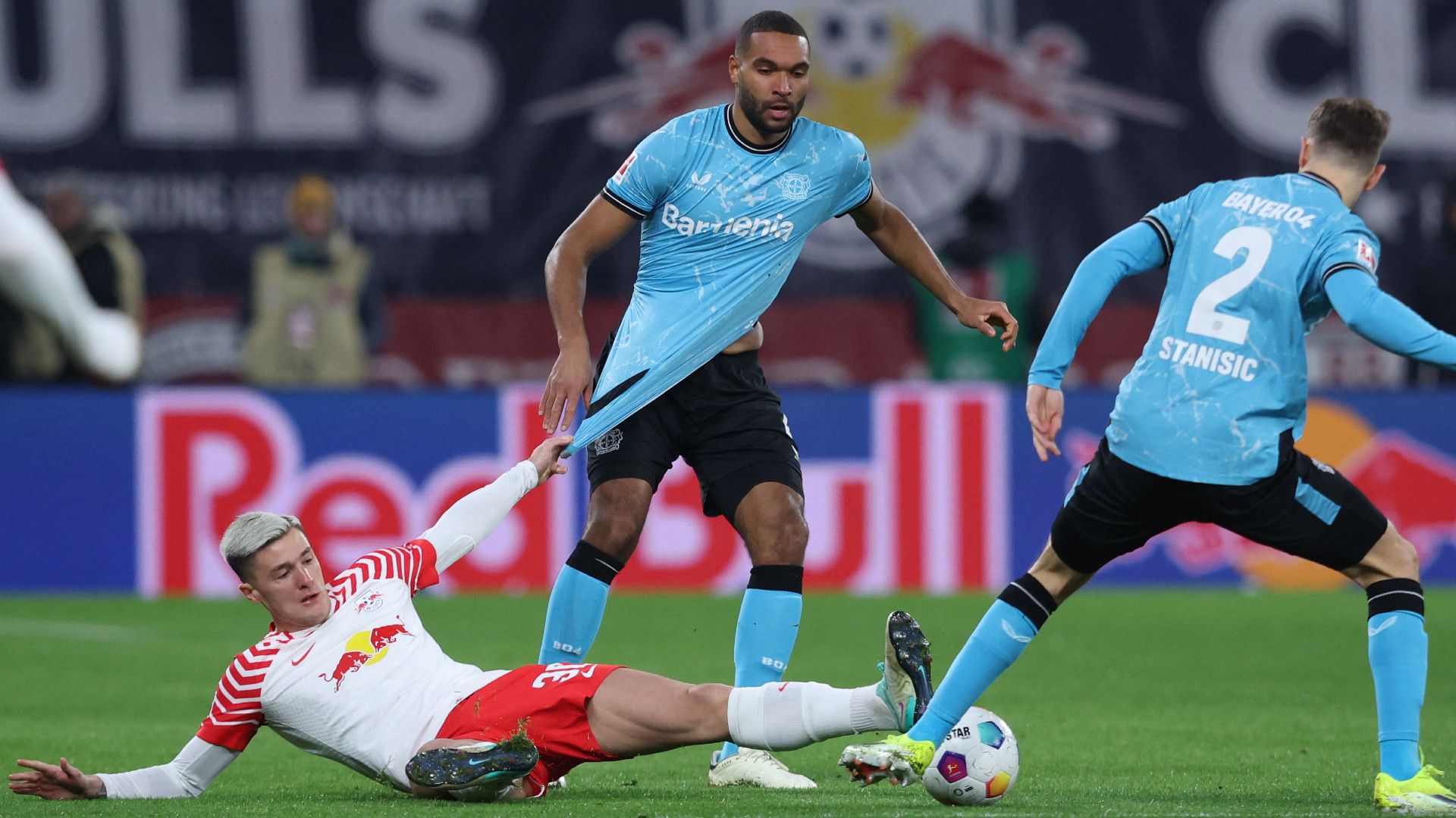 JONATHAN TAH BAYER LEVERKUSEN