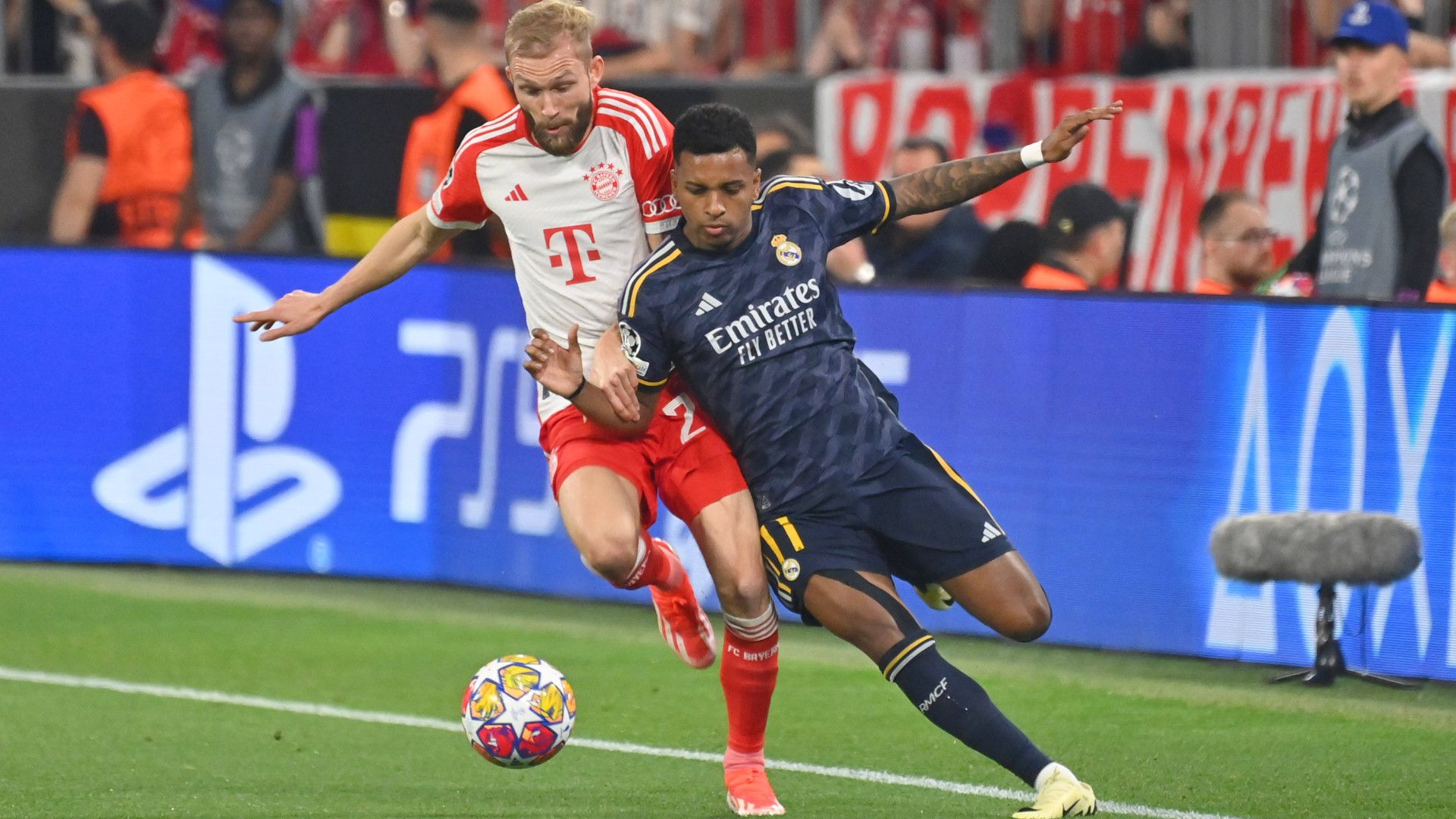 GERMANY ONLY: KONRAD LAIMER BAYERN MÜNCHEN