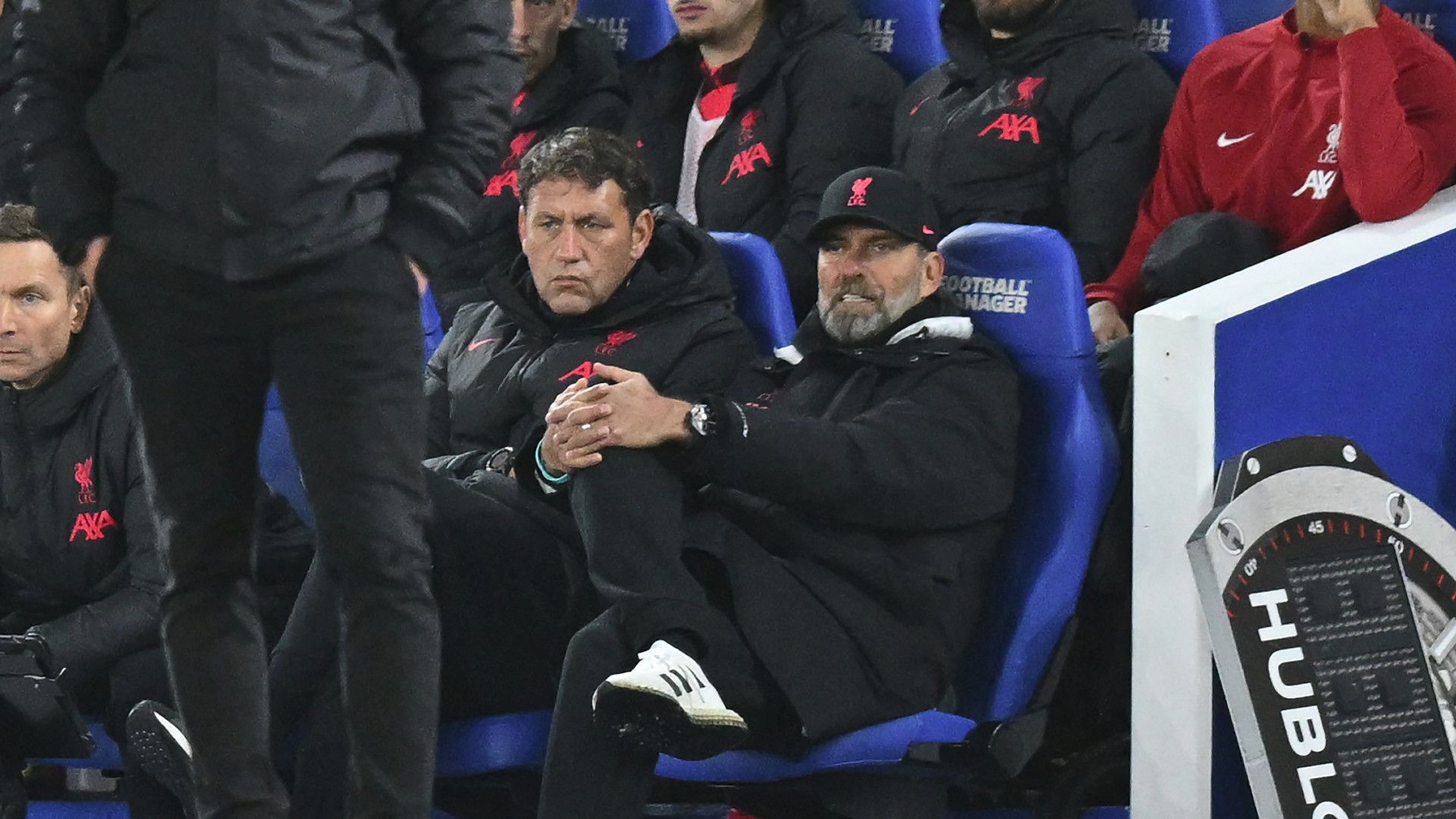 Jurgen Klopp 2022-23