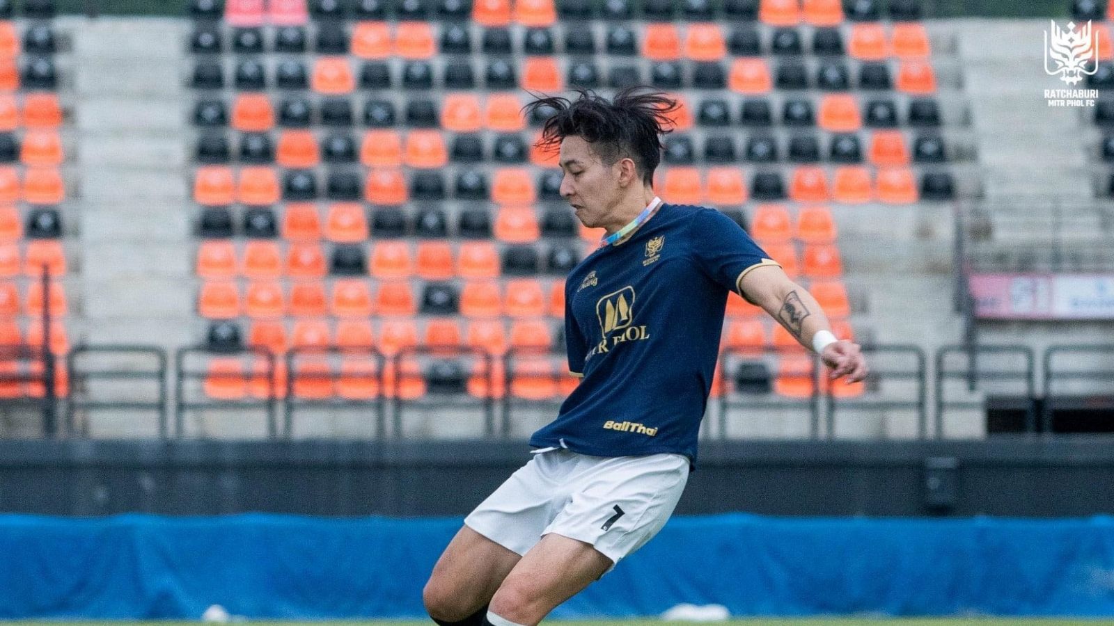 "โตโน่” ภาคิน คำวิลัยศักดิ์