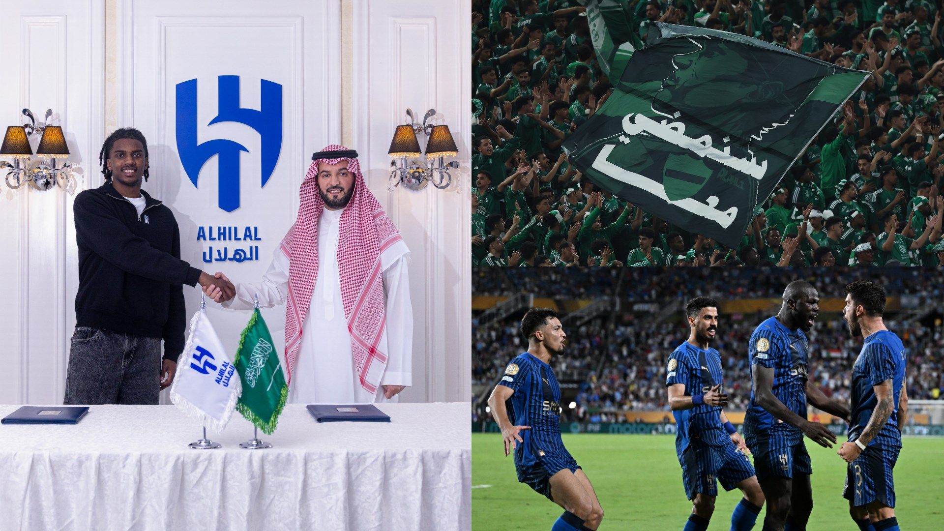 Abdulkarim Darisi Al Ahli Fans Al Hilal