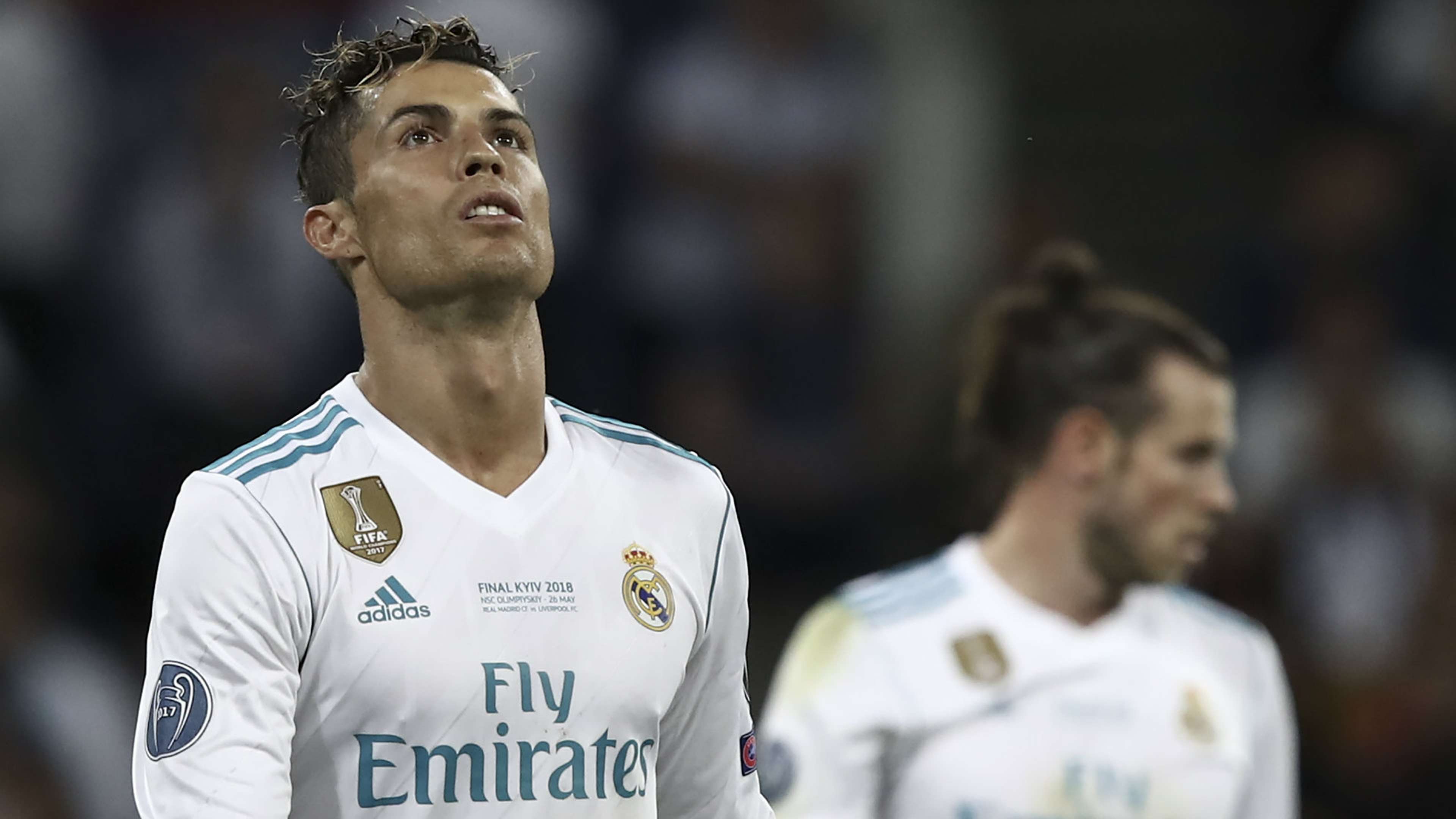 Cristiano Ronaldo Real Madrid 2018