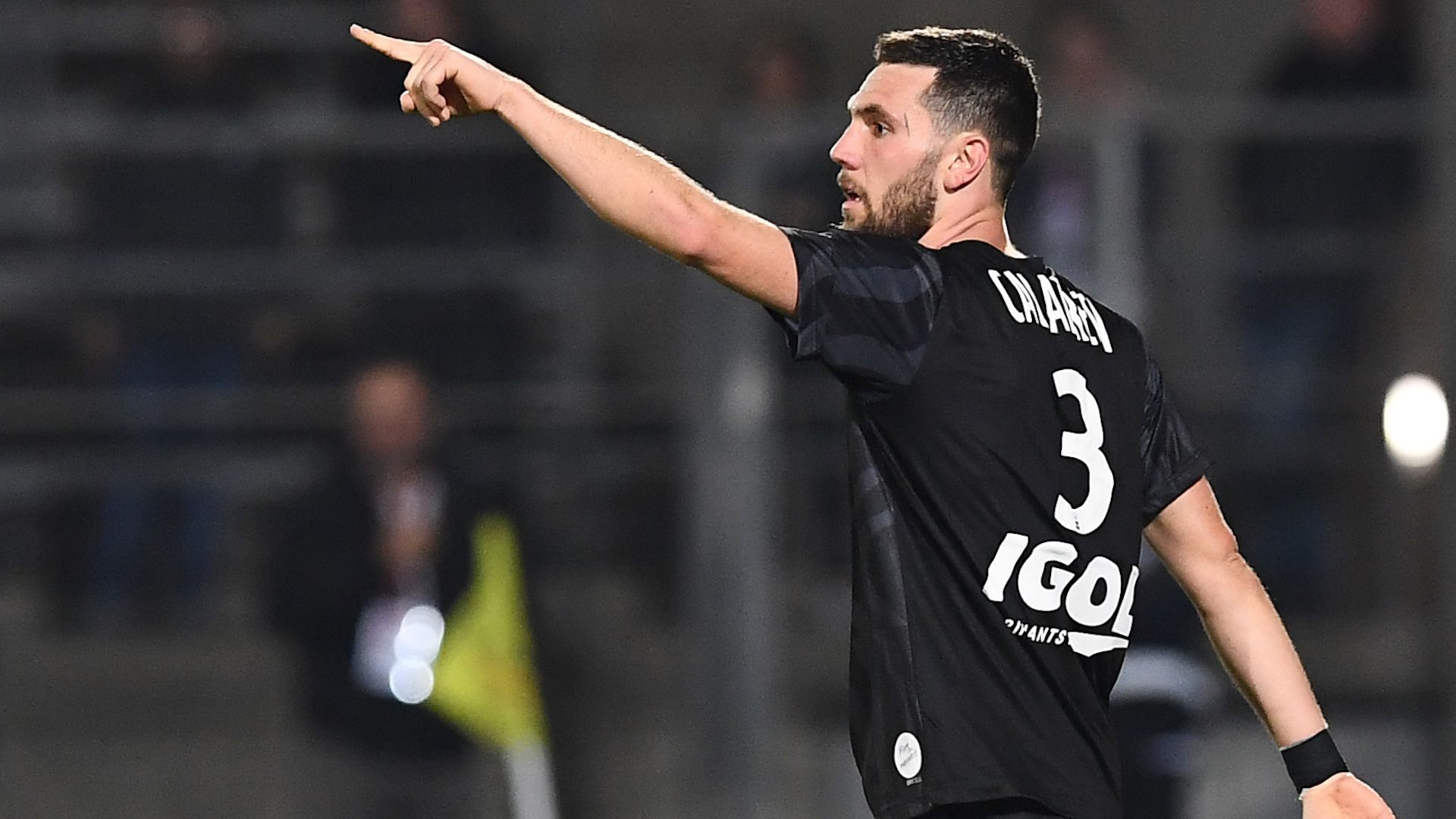 Arturo Calabresi Amiens