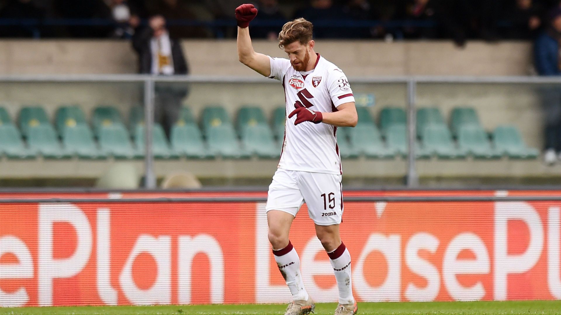 Hellas Verona Torino Ansaldi