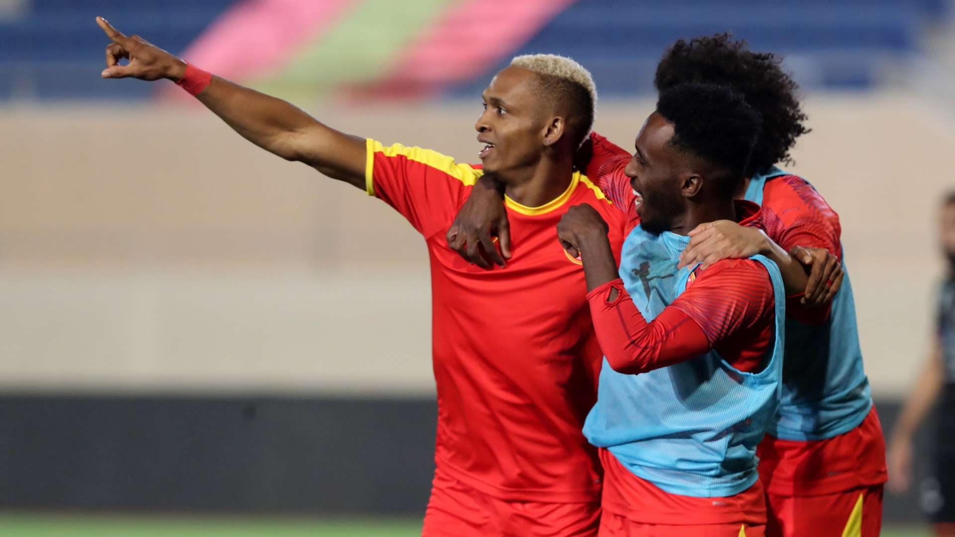 القادسية الشباب الدوري السعودي 2020-2021