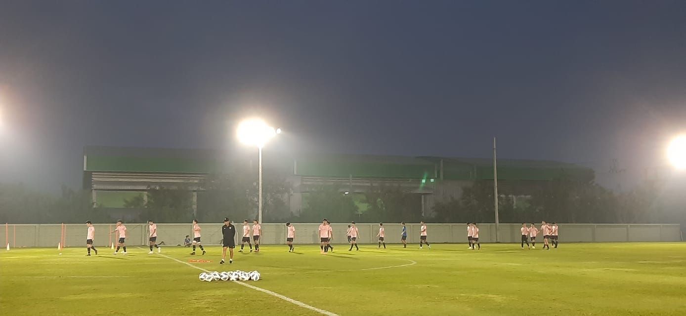 ทีมชาติไทย U23 : 2020