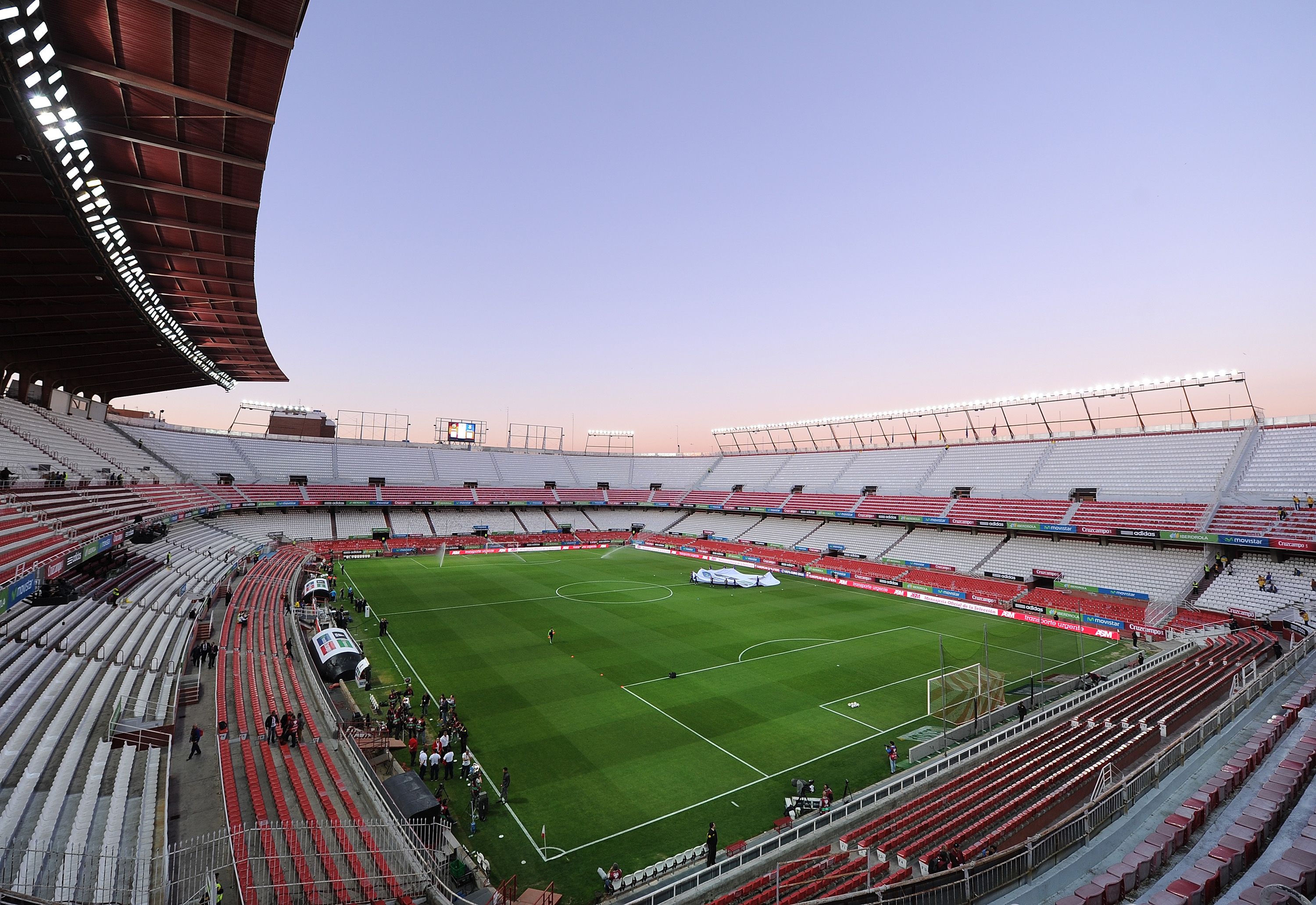 Ramon Sanchez Pizjuan