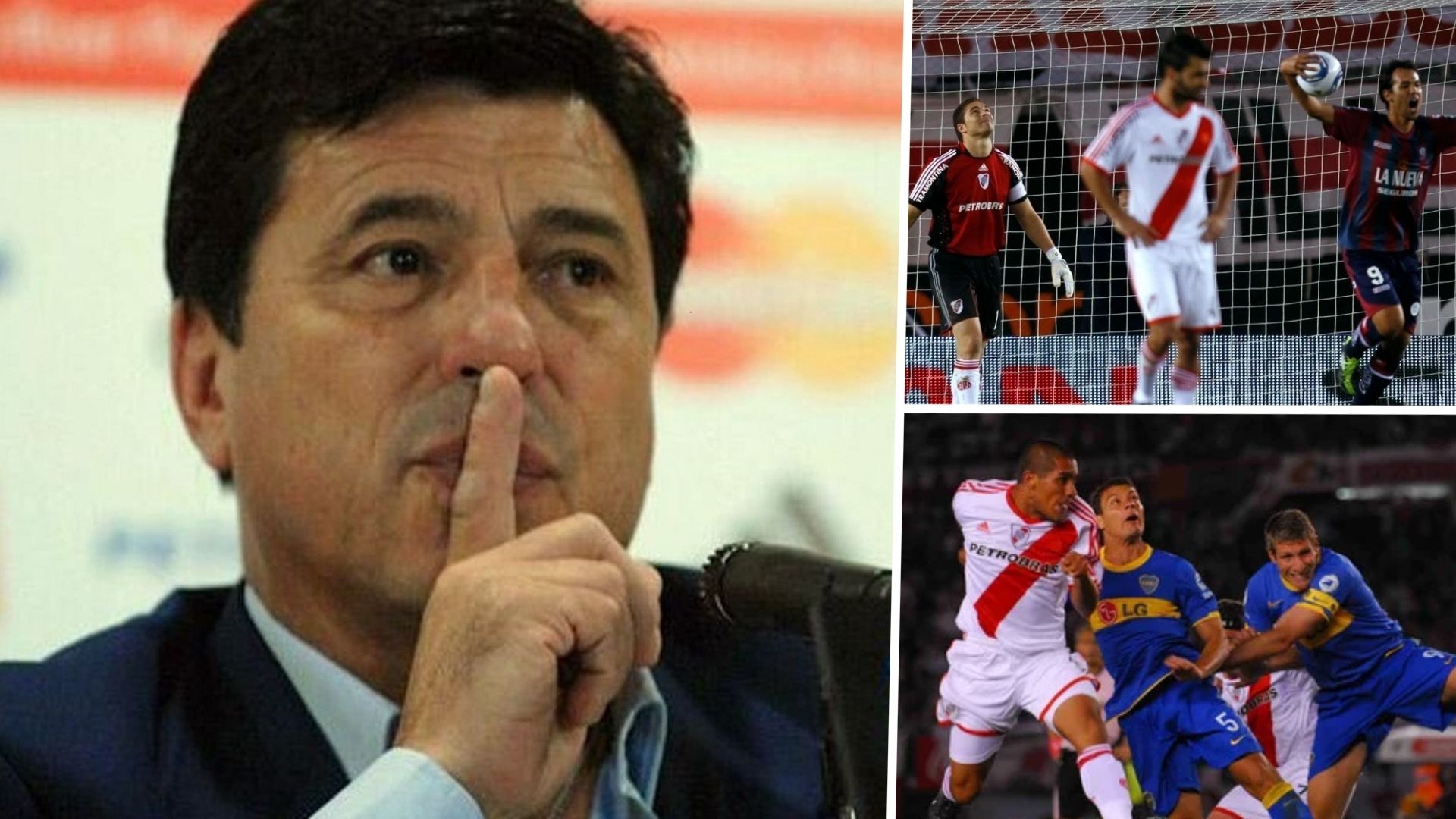 Passarella River Plate descenso 2011