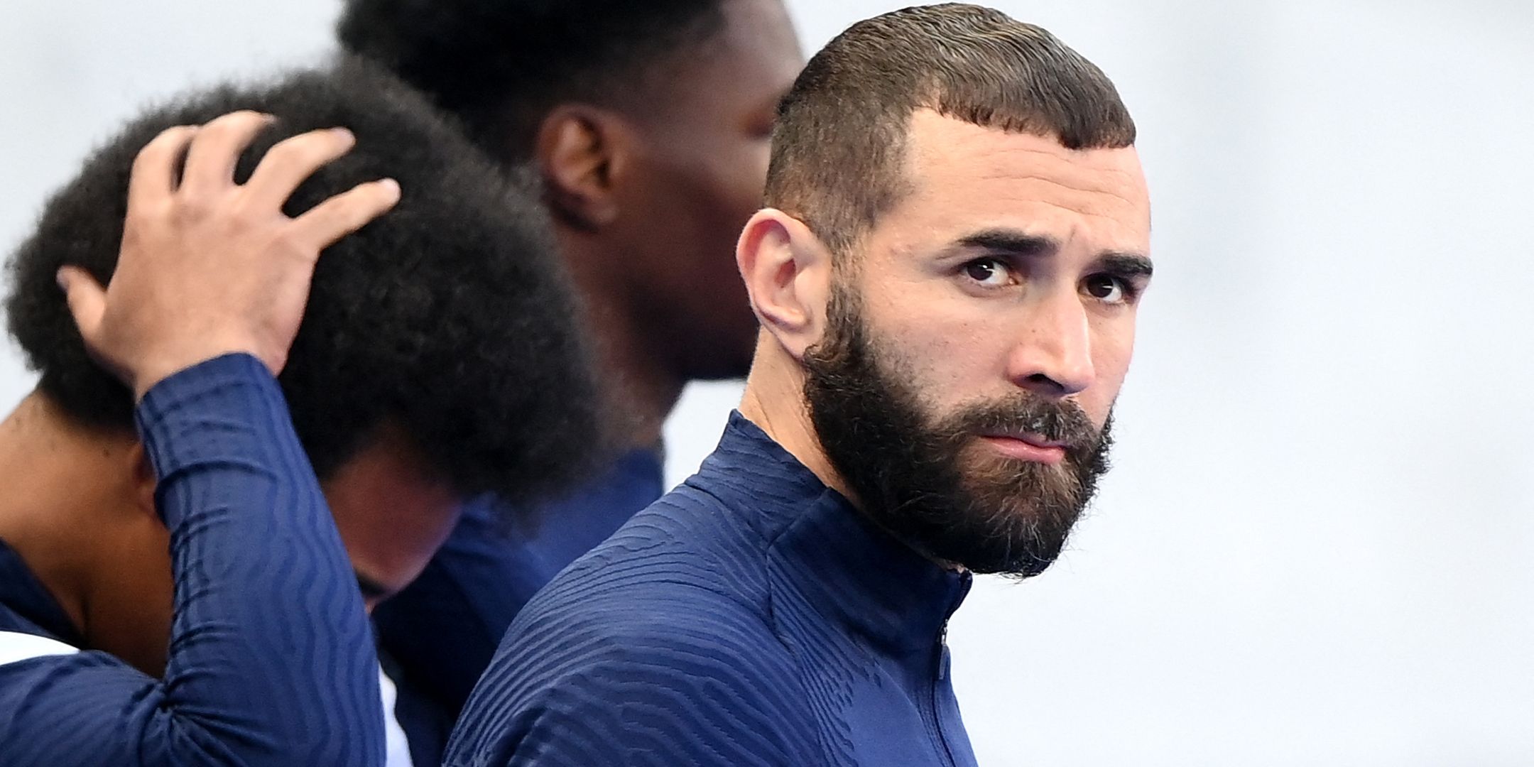 Karim Benzema 2:1 HIC