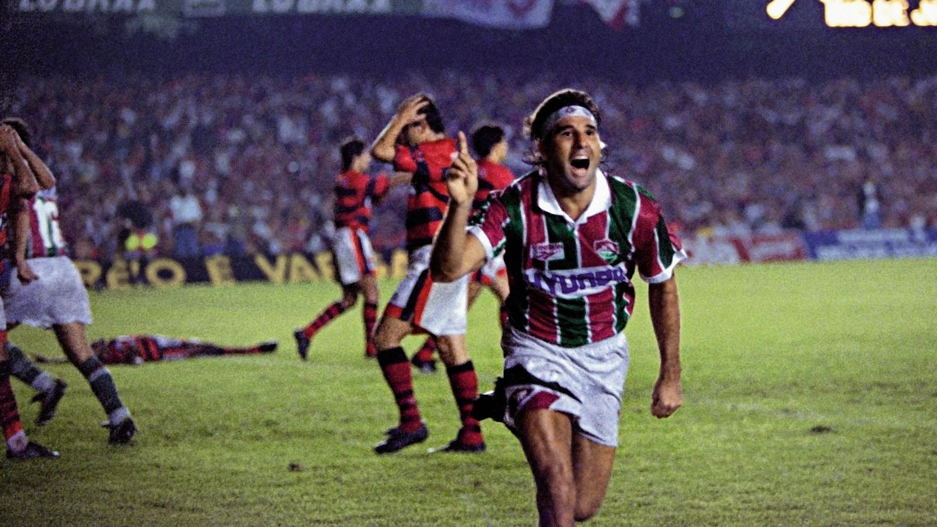 Renato Gaúcho Fluminense 13 05 1995
