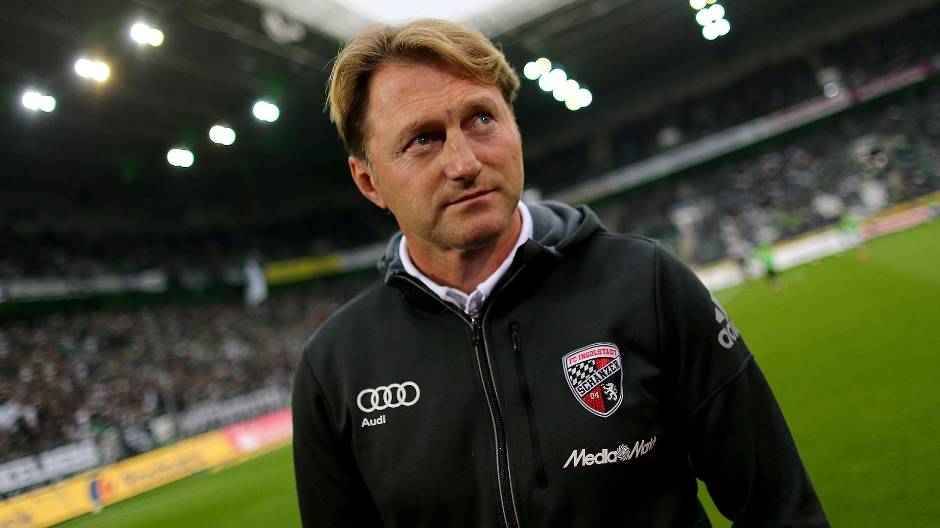 Ralph Hasenhuettl FC Ingolstadt 11072015