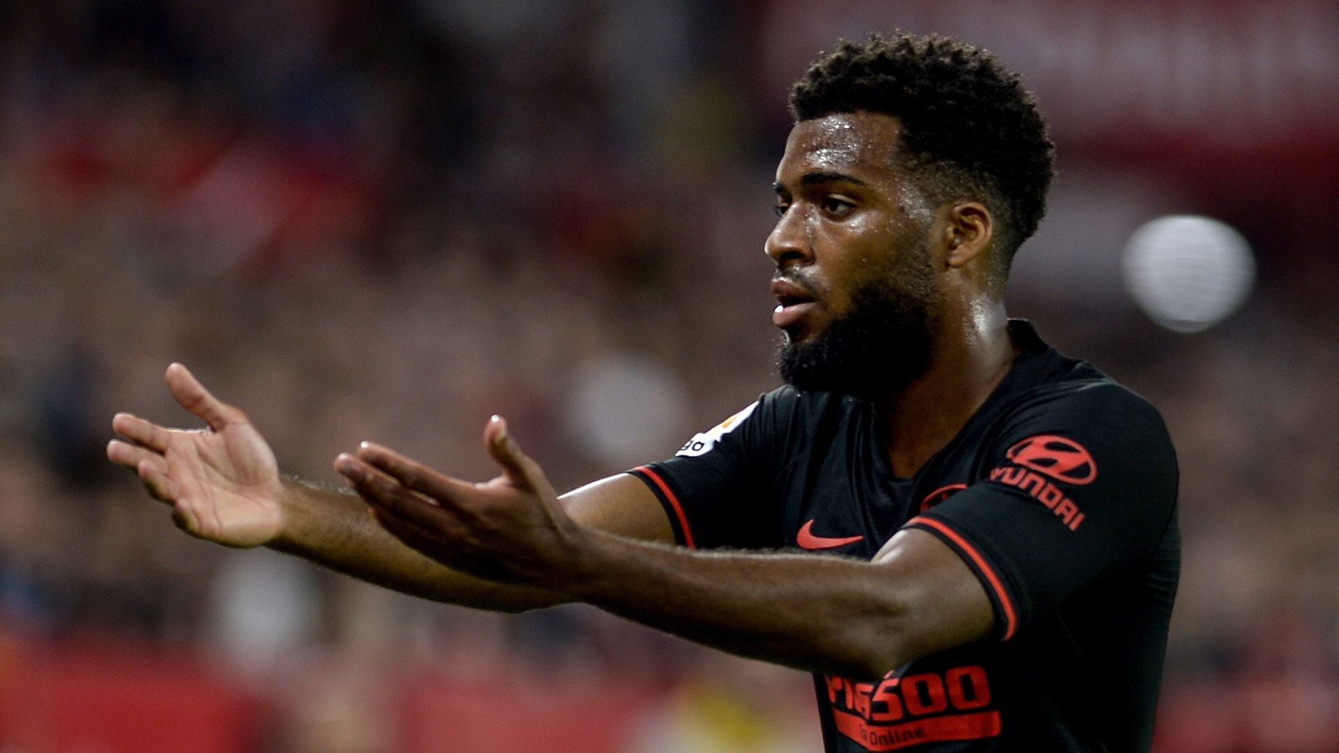 Thomas Lemar Atletico Madrid 2019