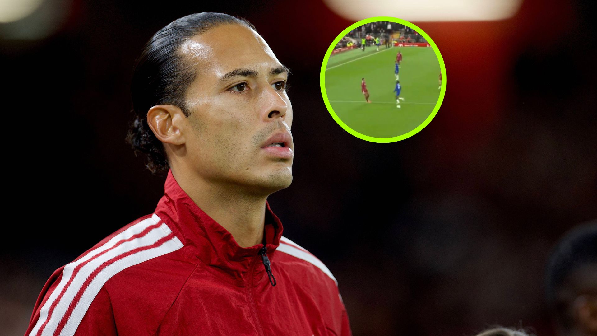 Virgil van Dijk