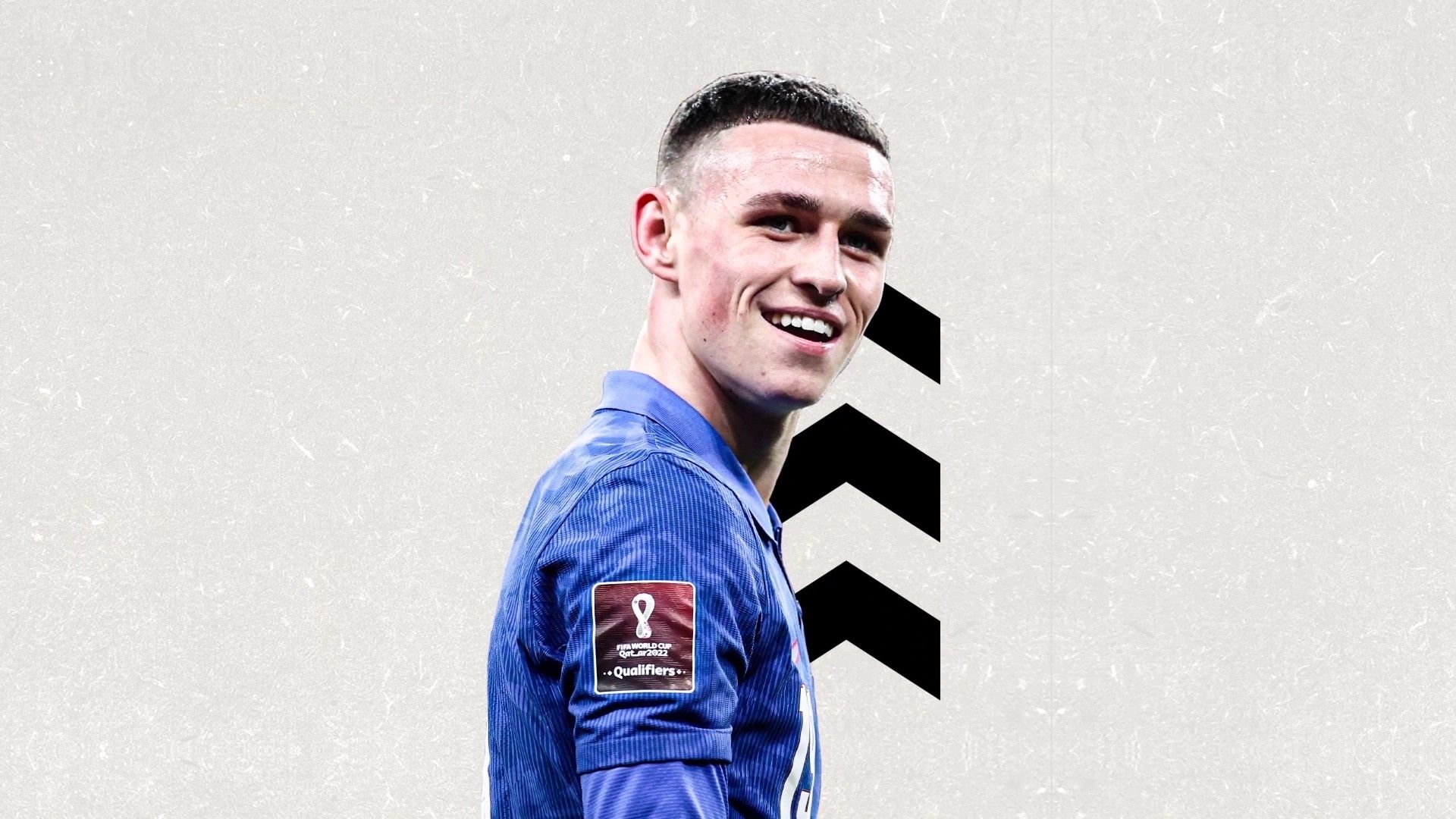 GFX Phil Foden Level Up 2021