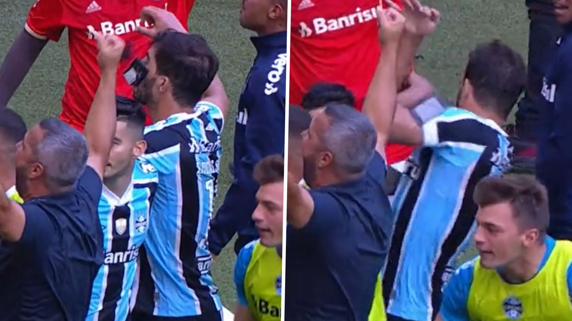 Lucas Silva Internacional Gremio