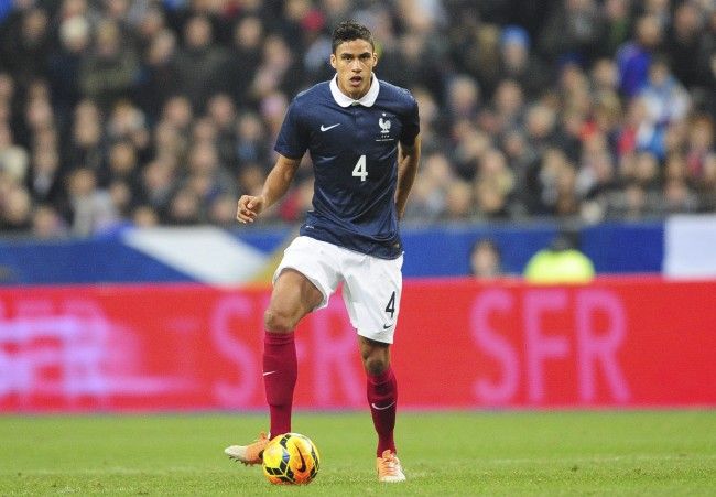 Raphael Varane France