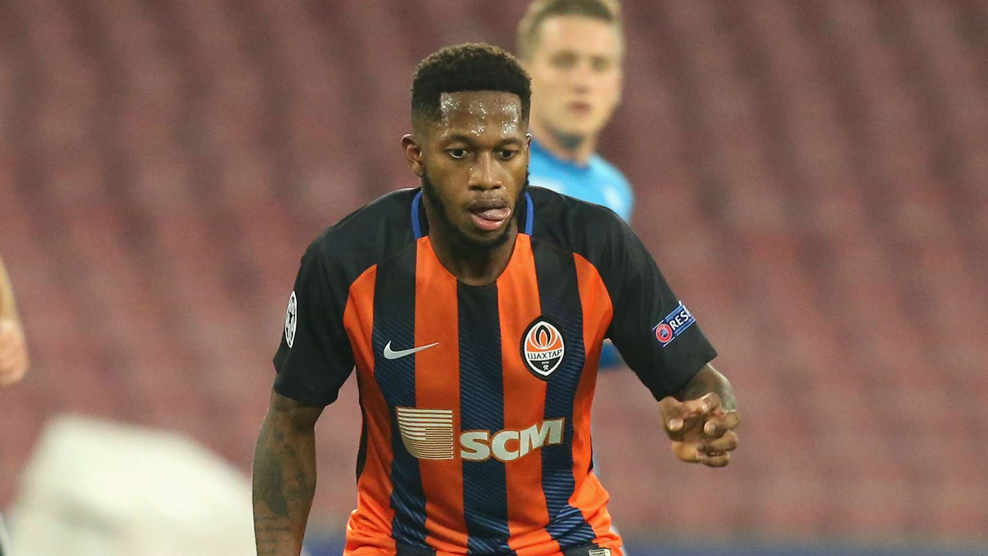 Fred Shakhtar Donetsk