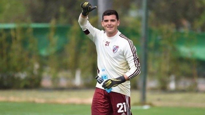Alan Leonardo Díaz River Plate 2021