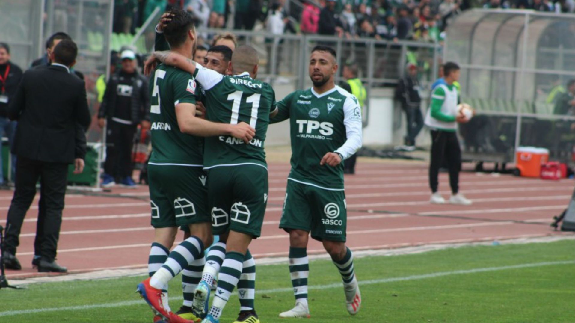 Santiago Wanderers 2019