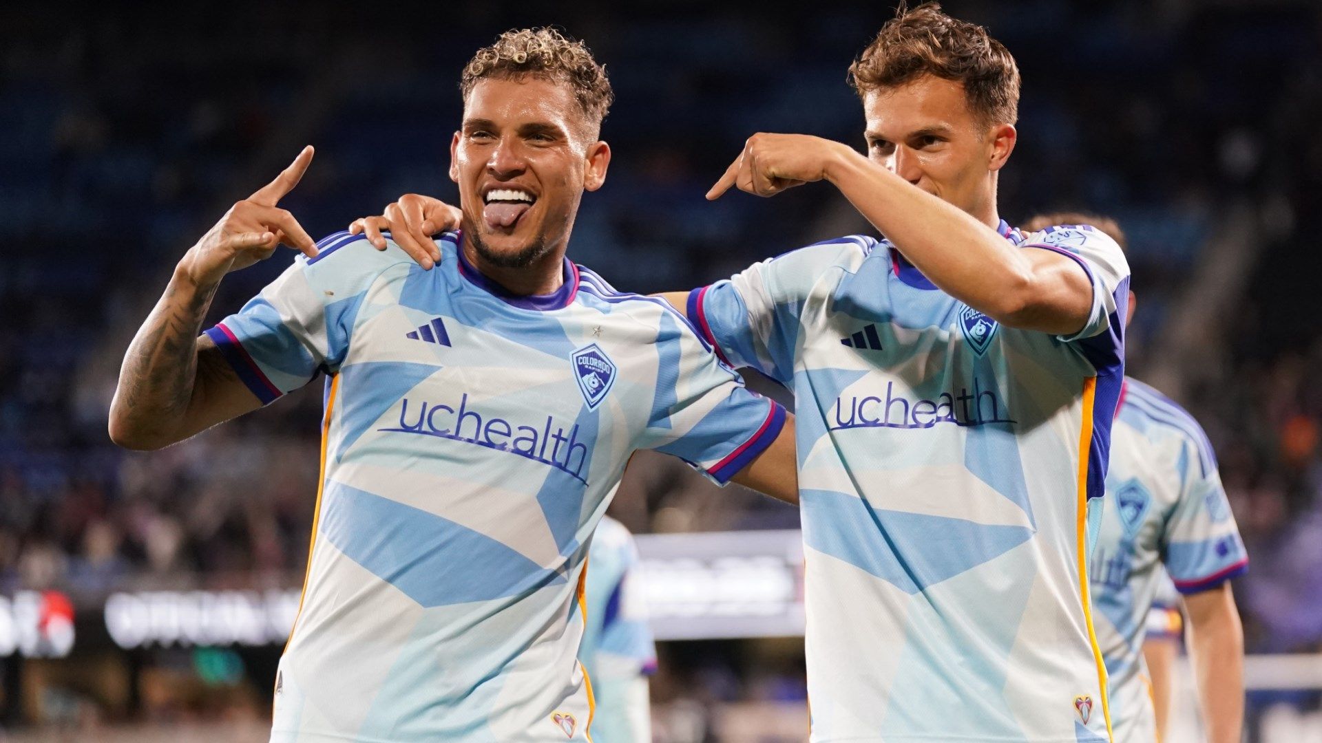 Cole Bassett Colorado Rapids 2024