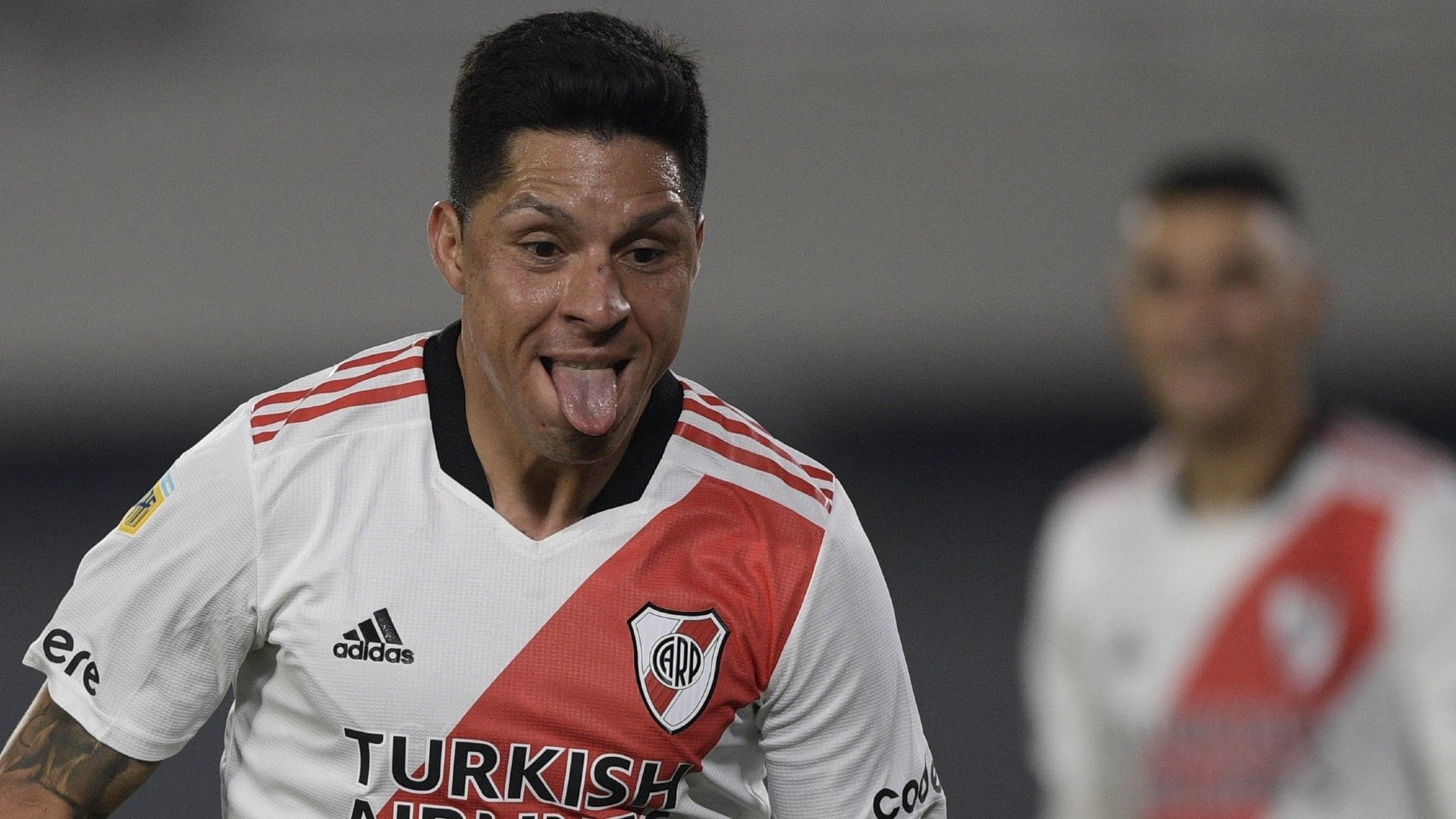 Enzo Perez River Aldosivi Torneo Liga Profesional 26082021
